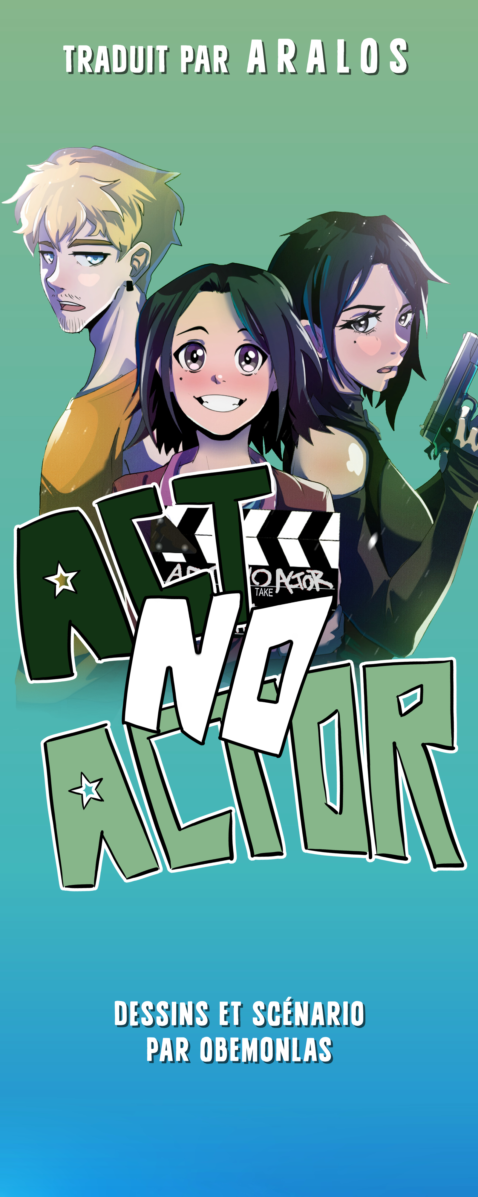 Read Act No Actor Manga Online