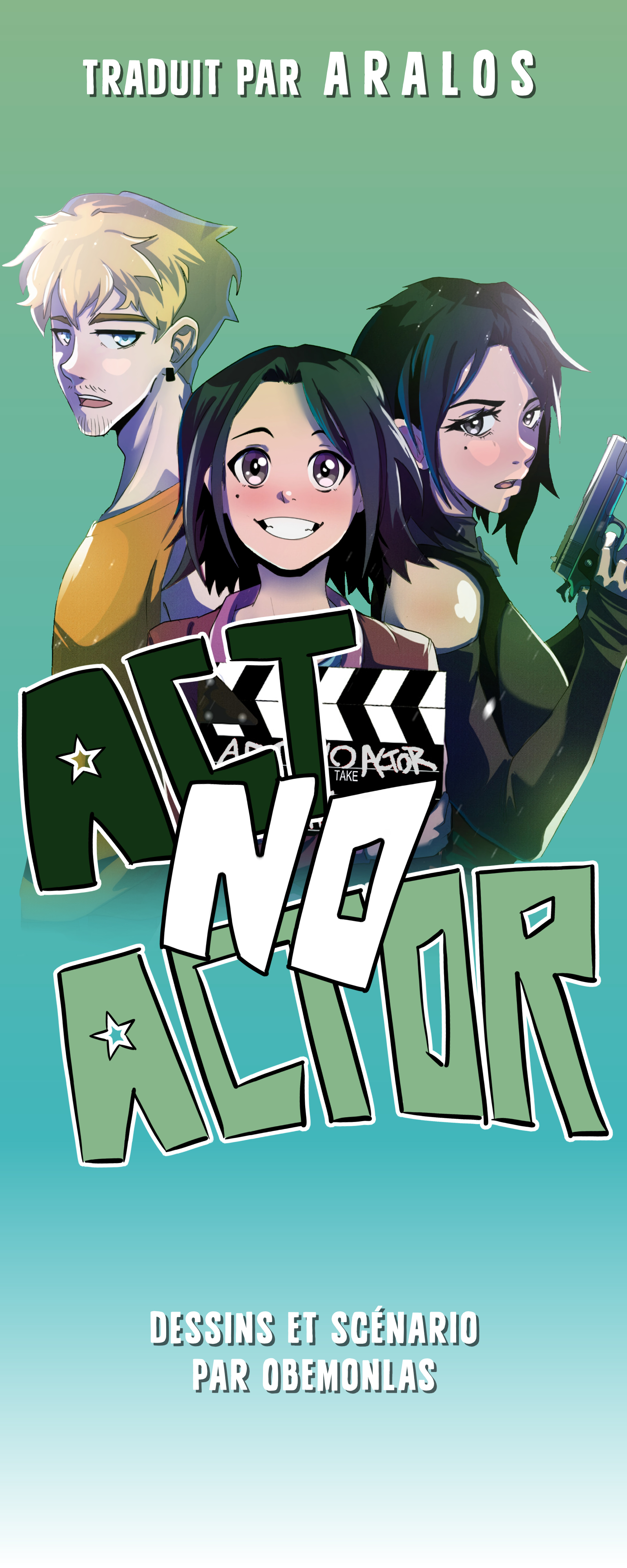 Read Act No Actor Manga Online
