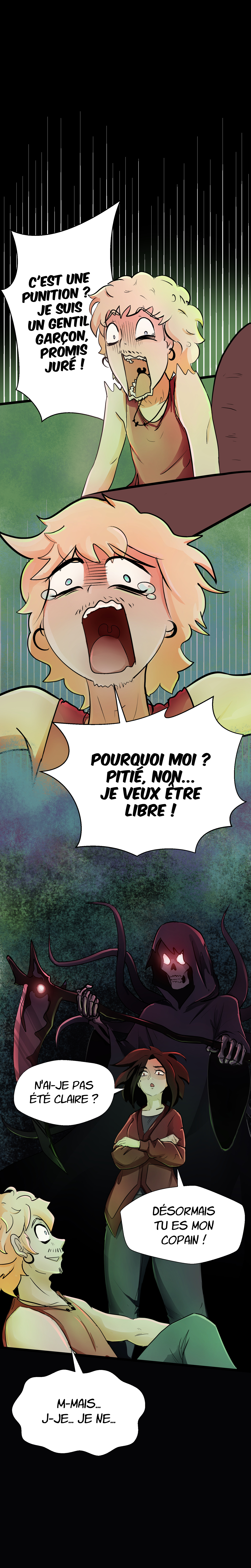 Read Act No Actor Manga Online