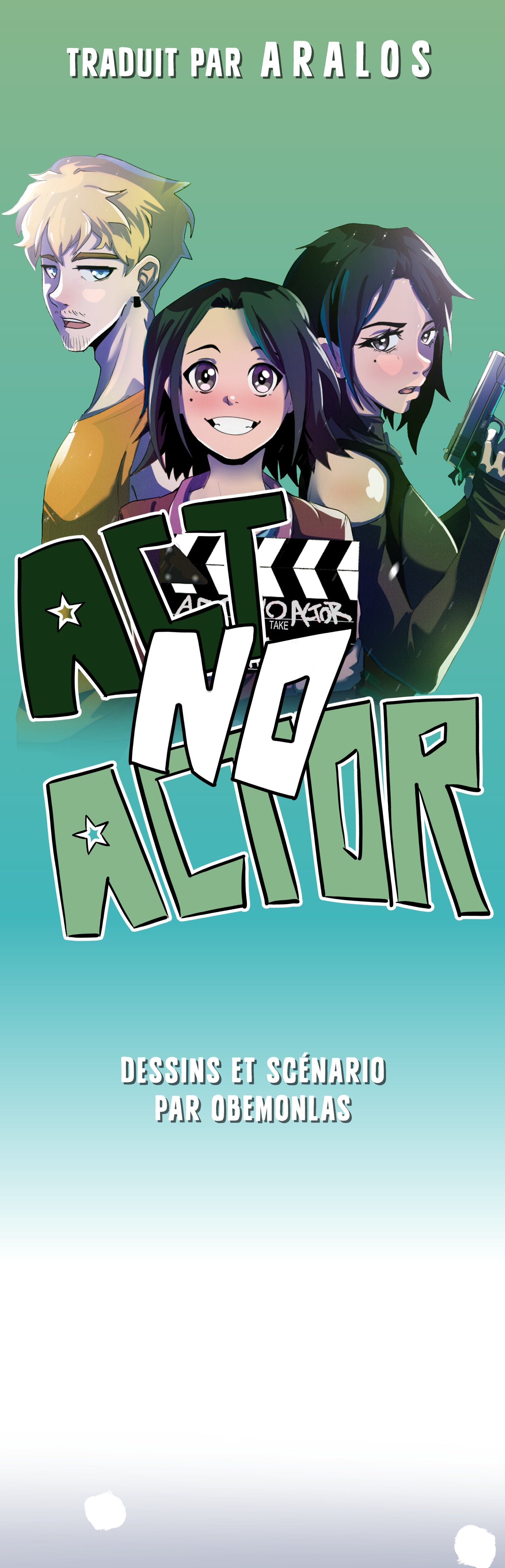 Read Act No Actor Manga Online