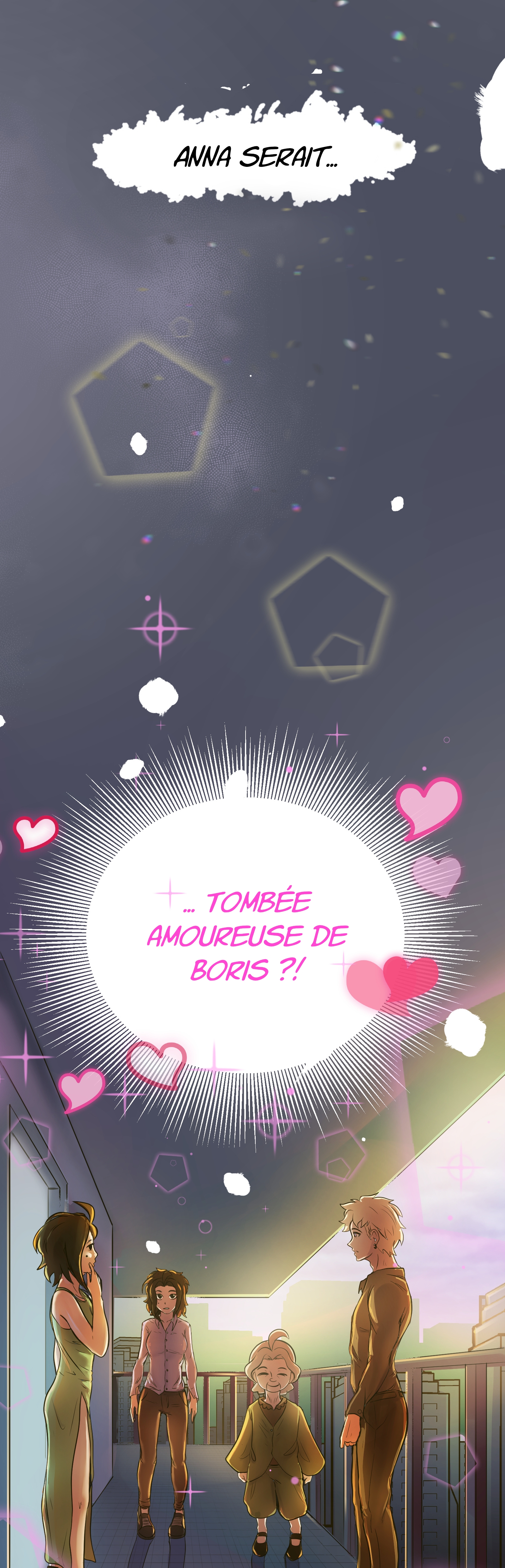 Read Act No Actor Manga Online