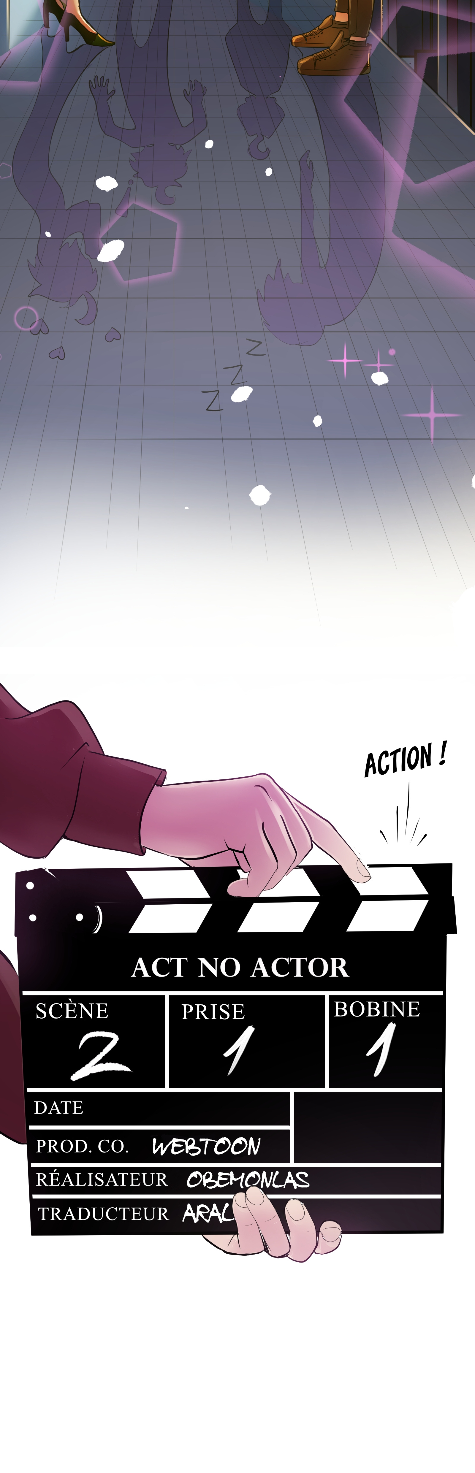 Read Act No Actor Manga Online