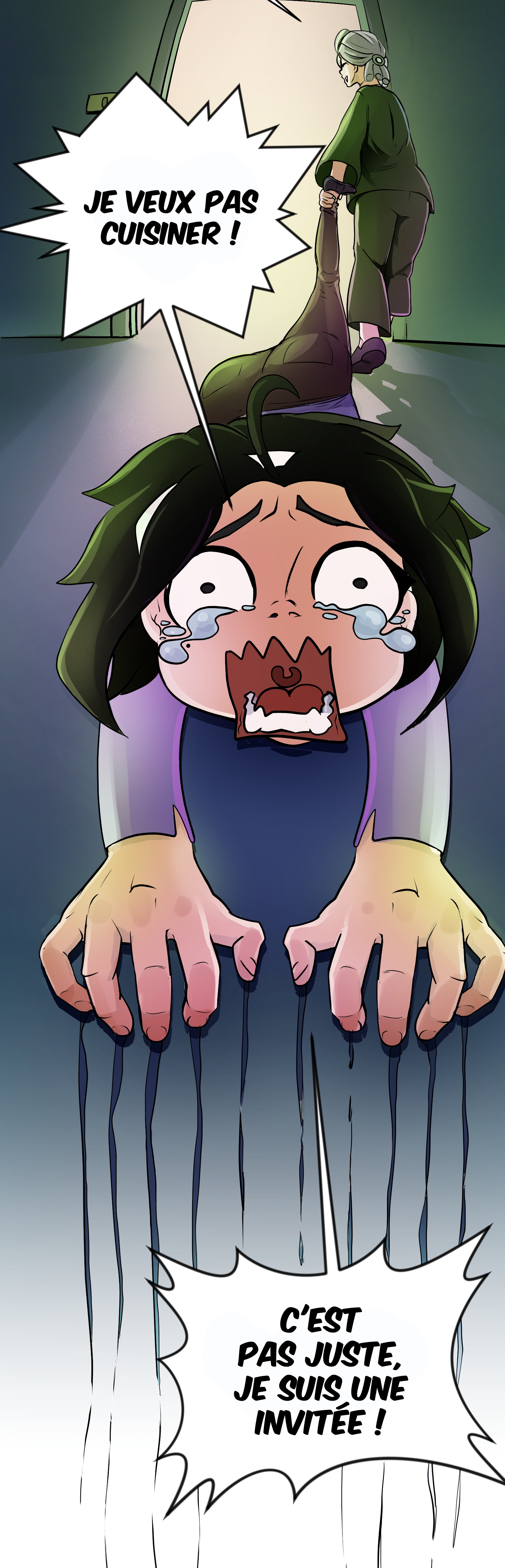 Read Act No Actor Manga Online