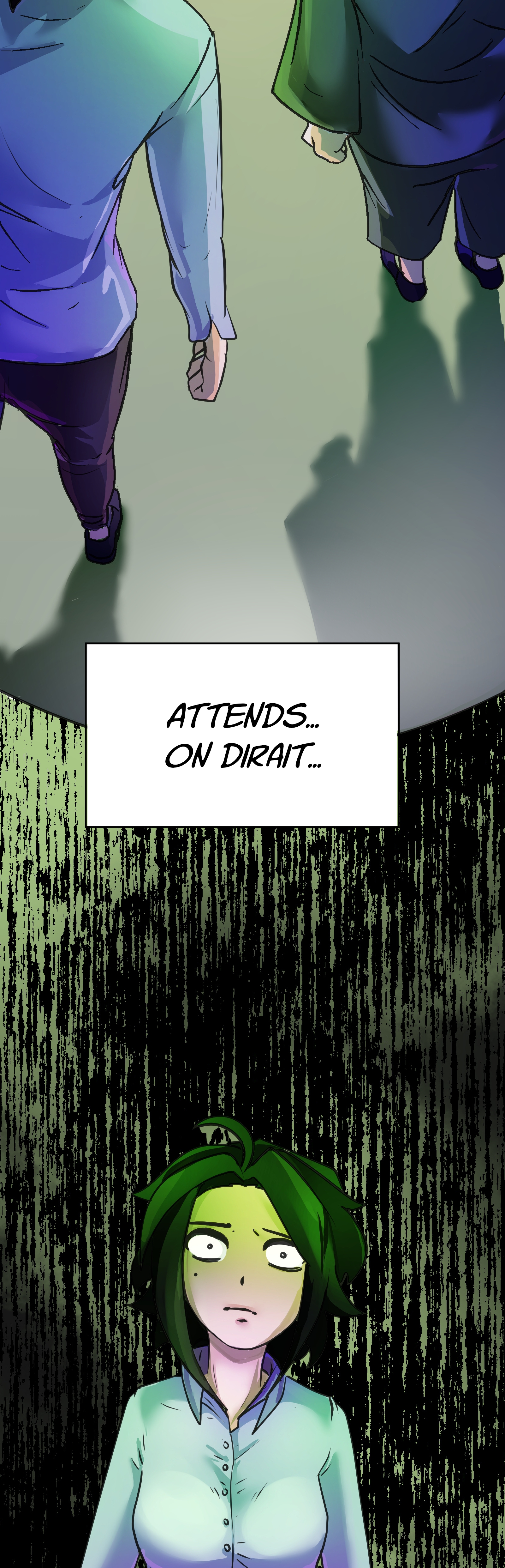 Read Act No Actor Manga Online