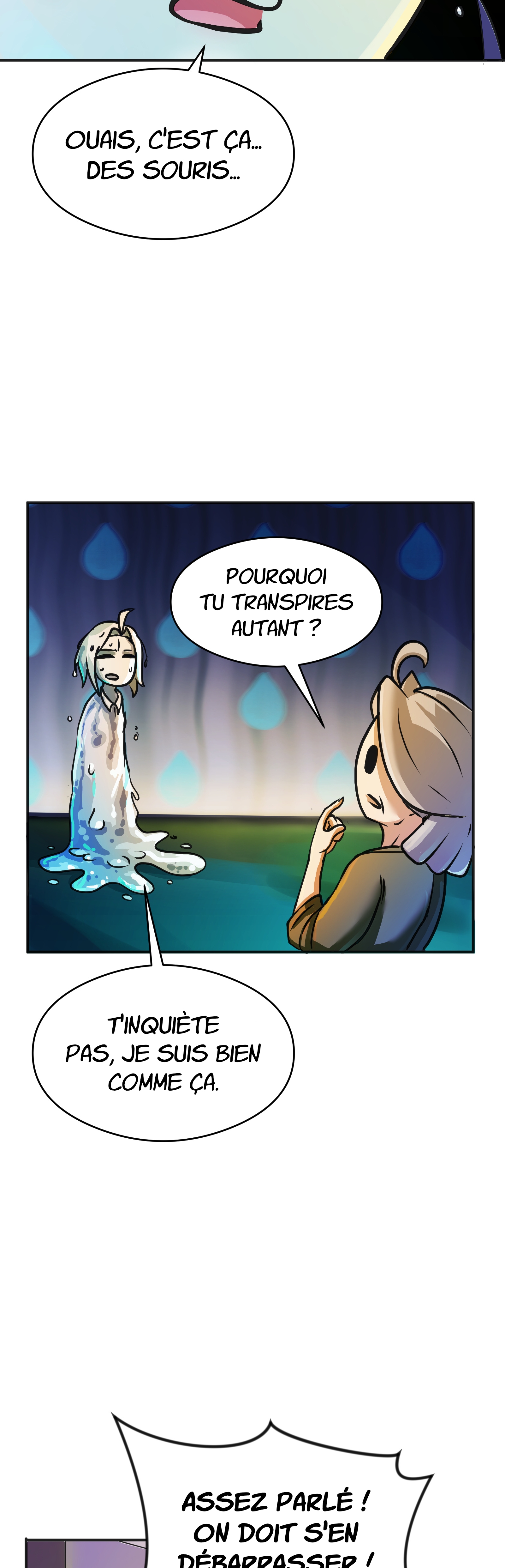 Read Act No Actor Manga Online