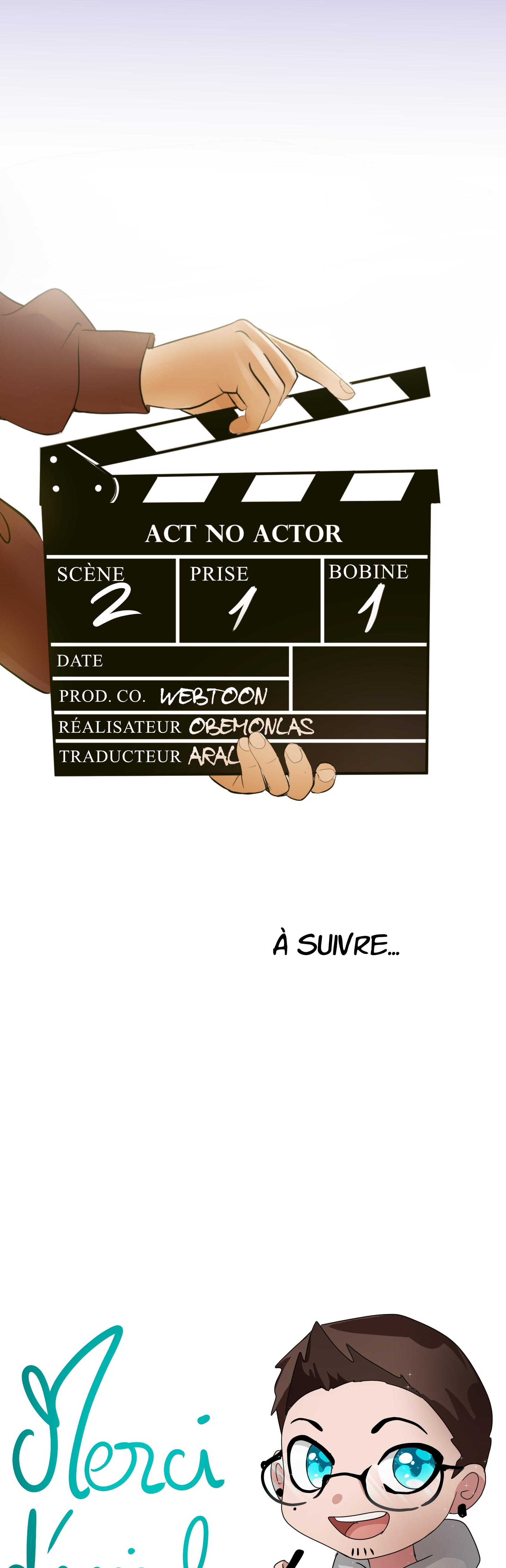 Read Act No Actor Manga Online