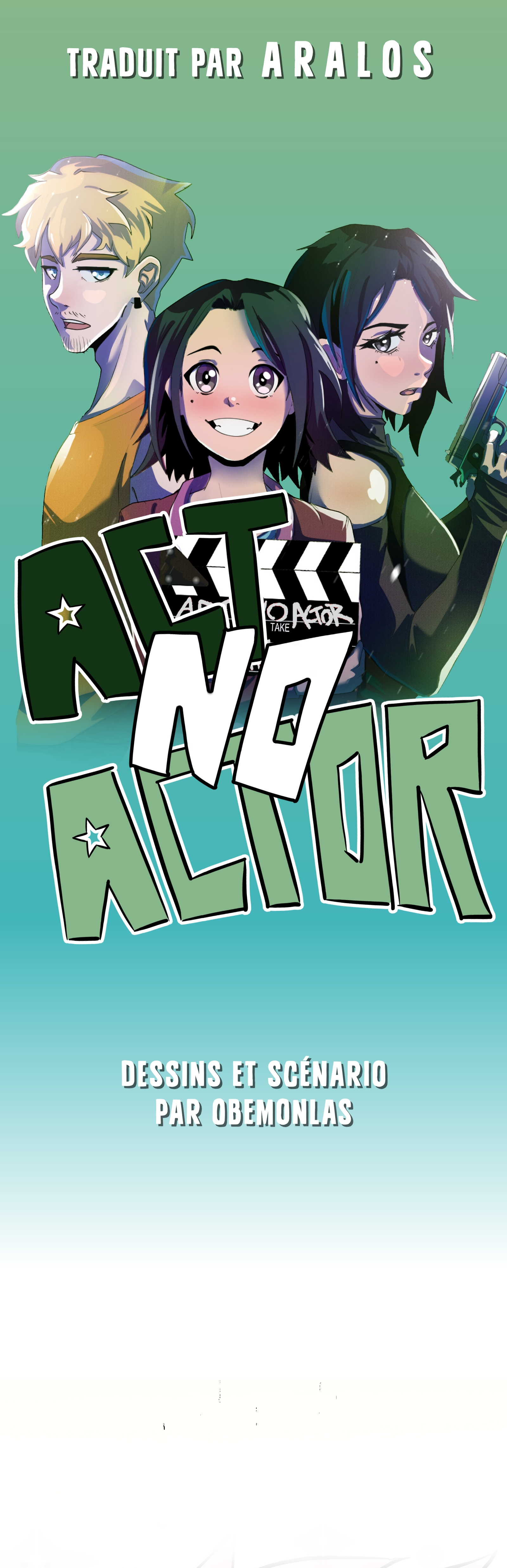 Read Act No Actor Manga Online