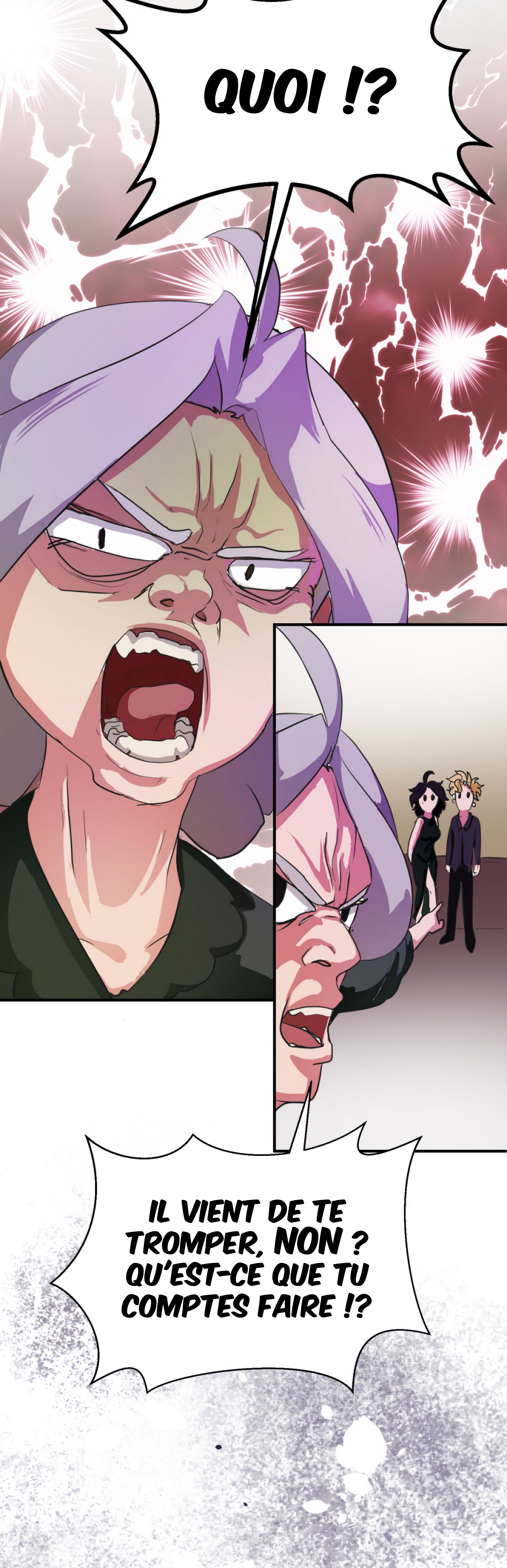 Read Act No Actor Manga Online