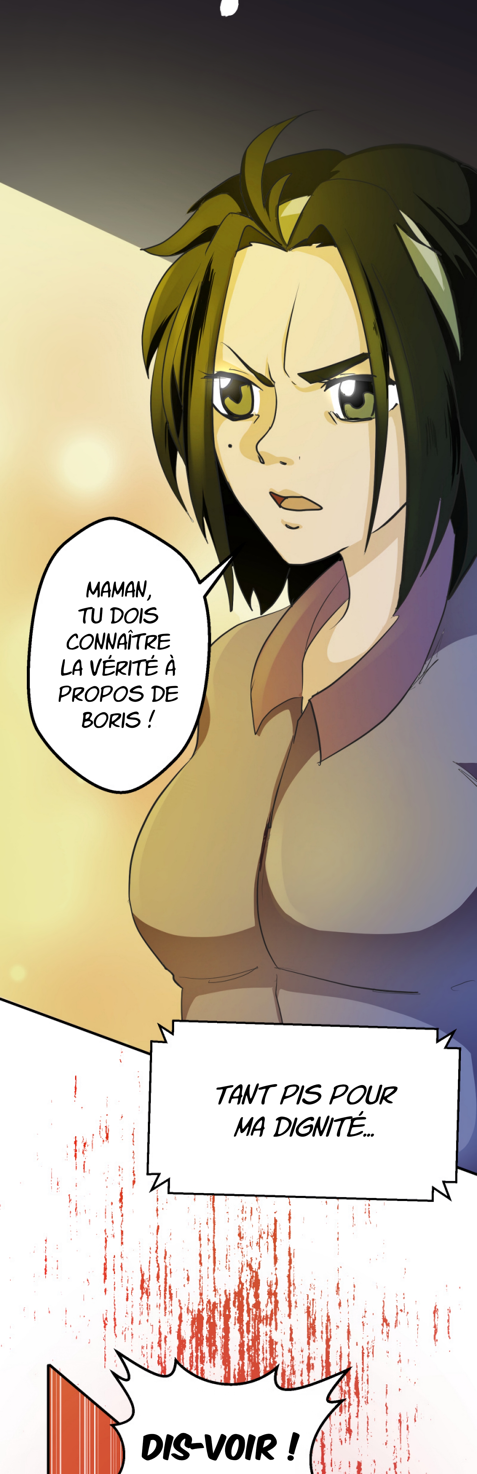 Read Act No Actor Manga Online