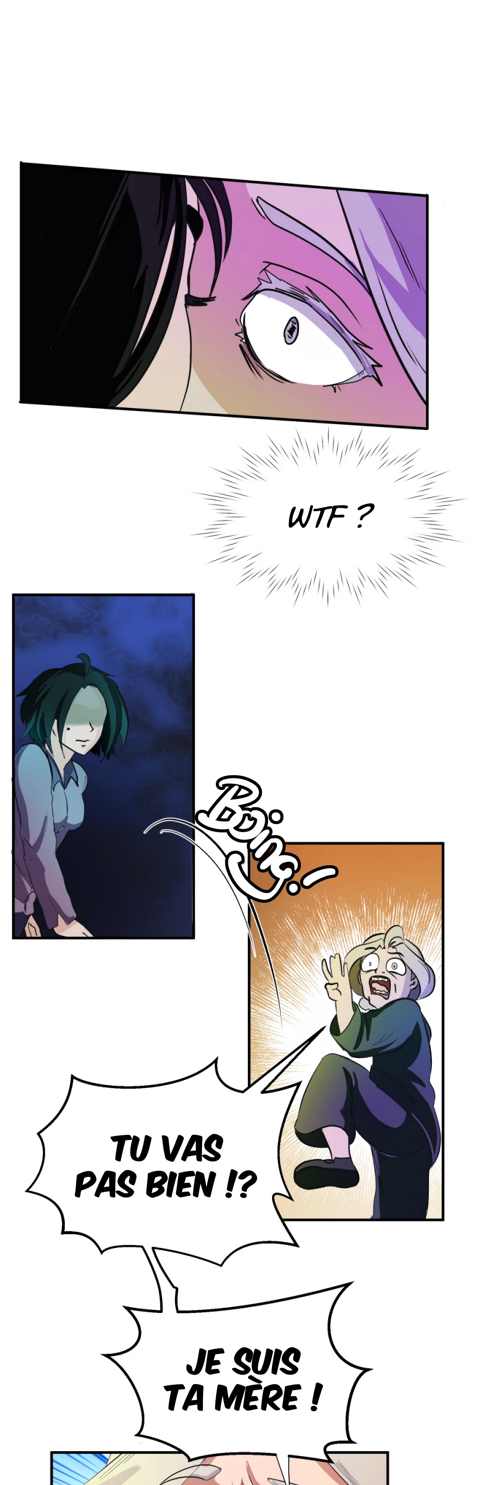 Read Act No Actor Manga Online