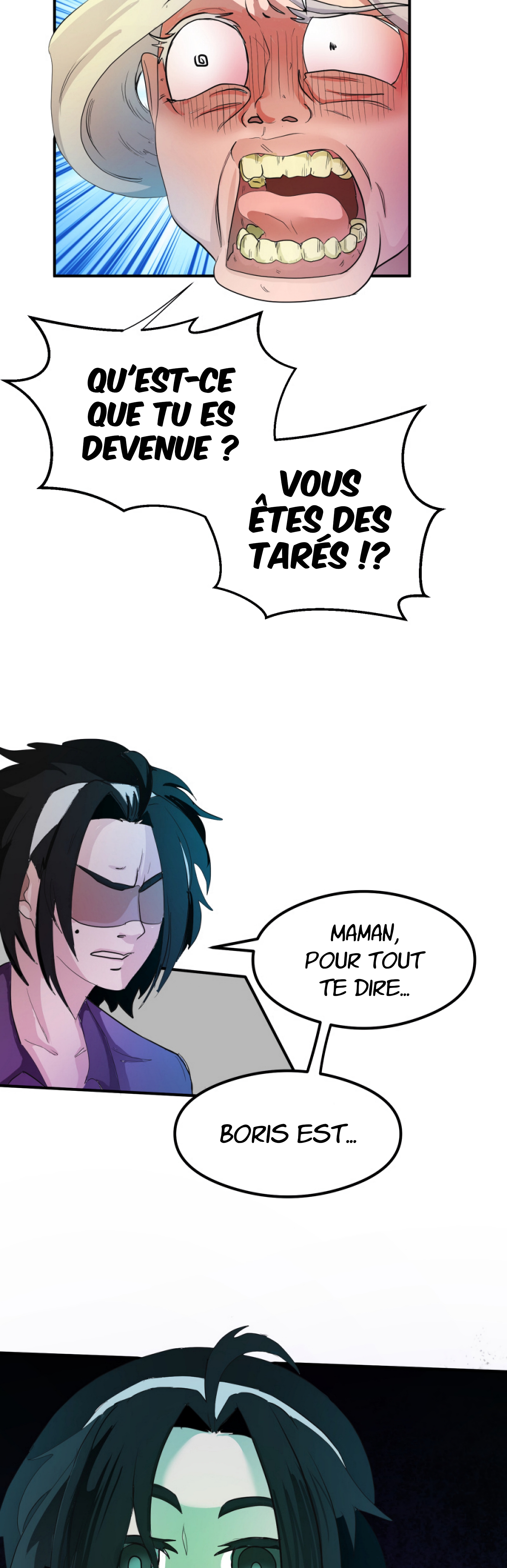 Read Act No Actor Manga Online