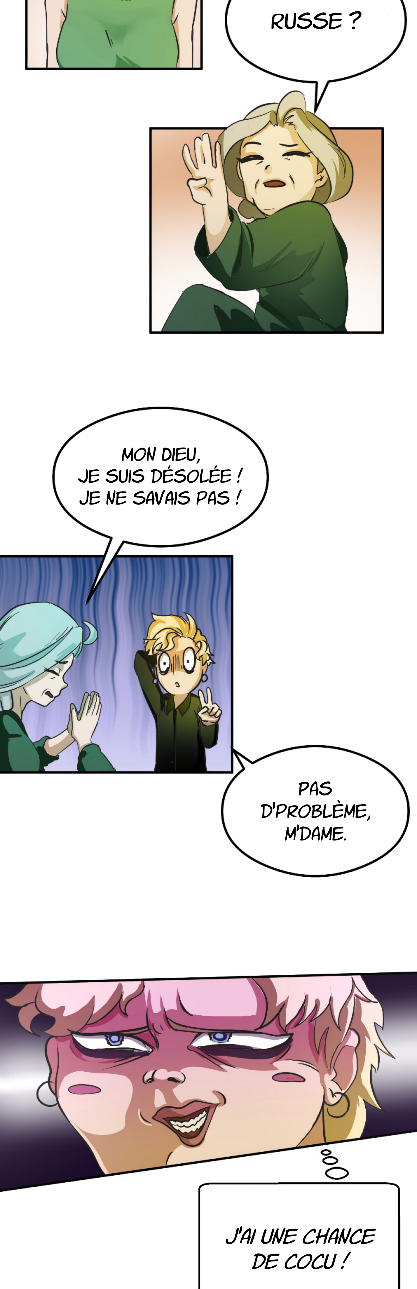 Read Act No Actor Manga Online