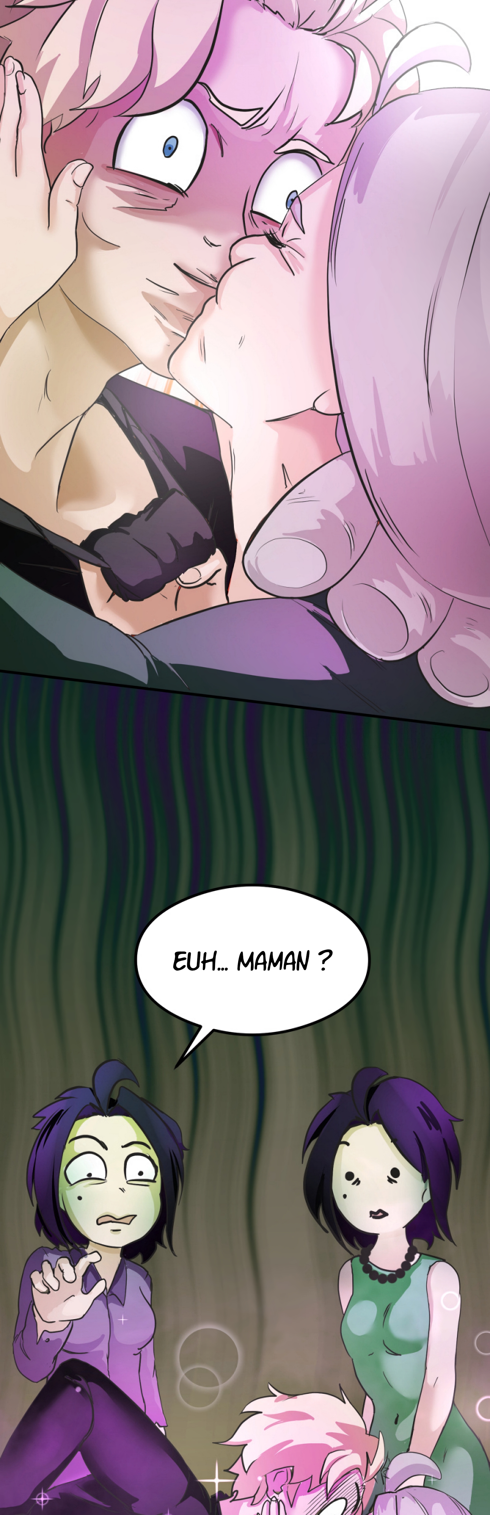 Read Act No Actor Manga Online