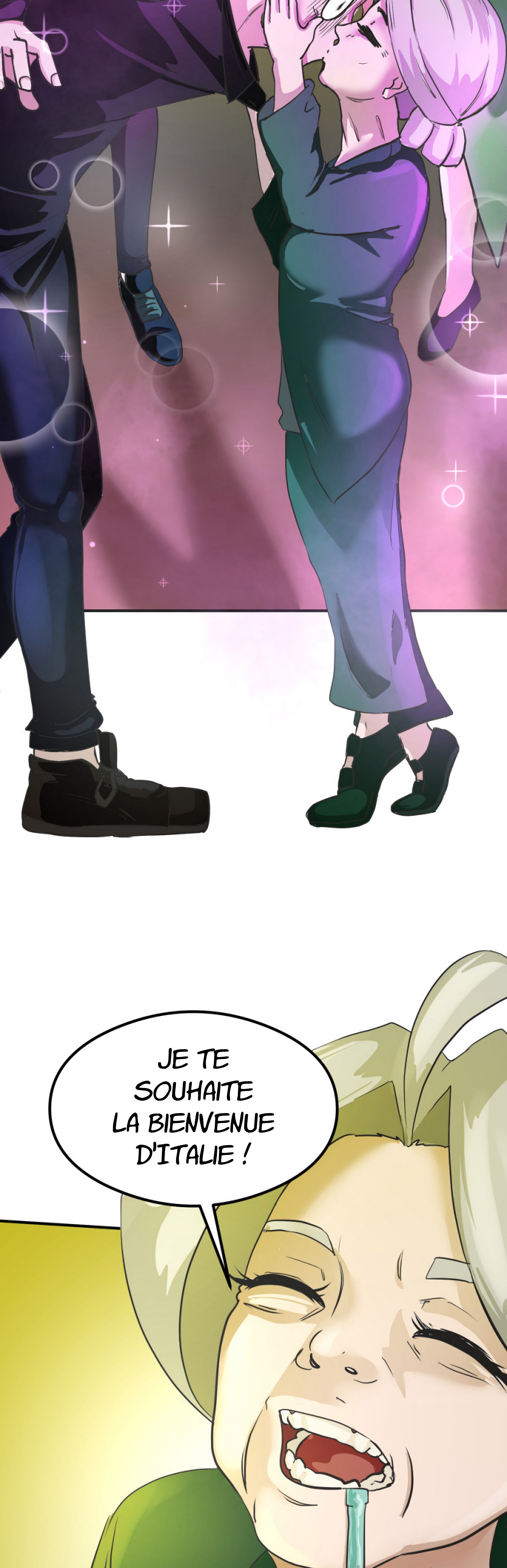 Read Act No Actor Manga Online