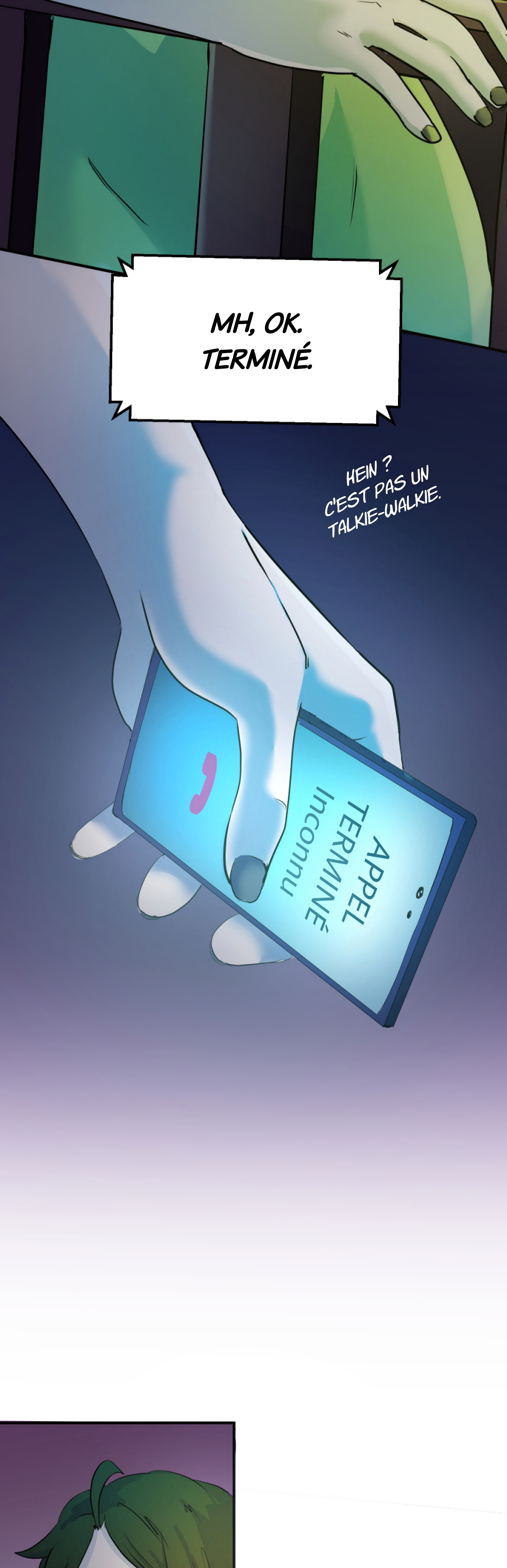 Read Act No Actor Manga Online