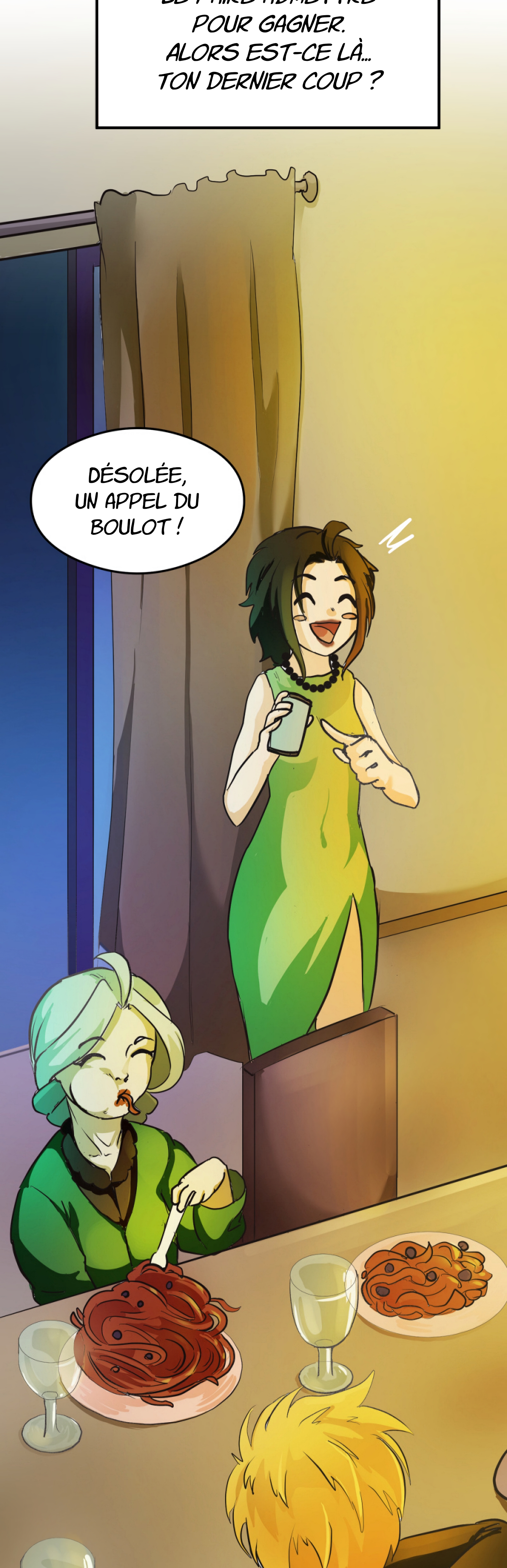 Read Act No Actor Manga Online