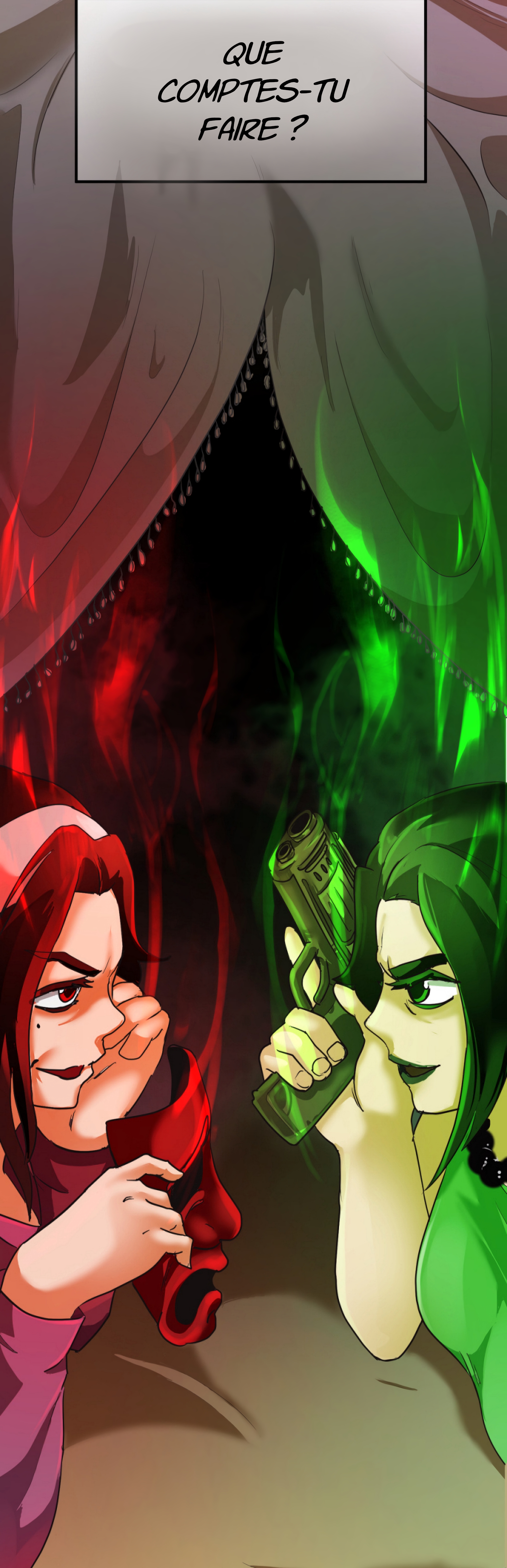 Read Act No Actor Manga Online