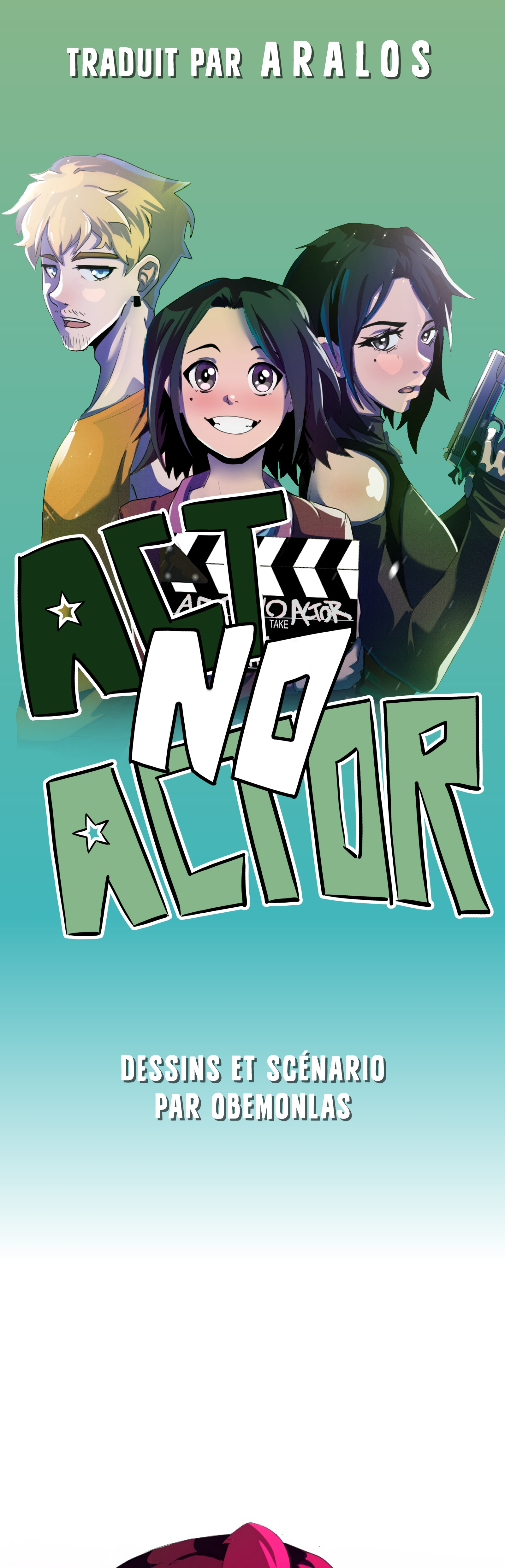 Read Act No Actor Manga Online
