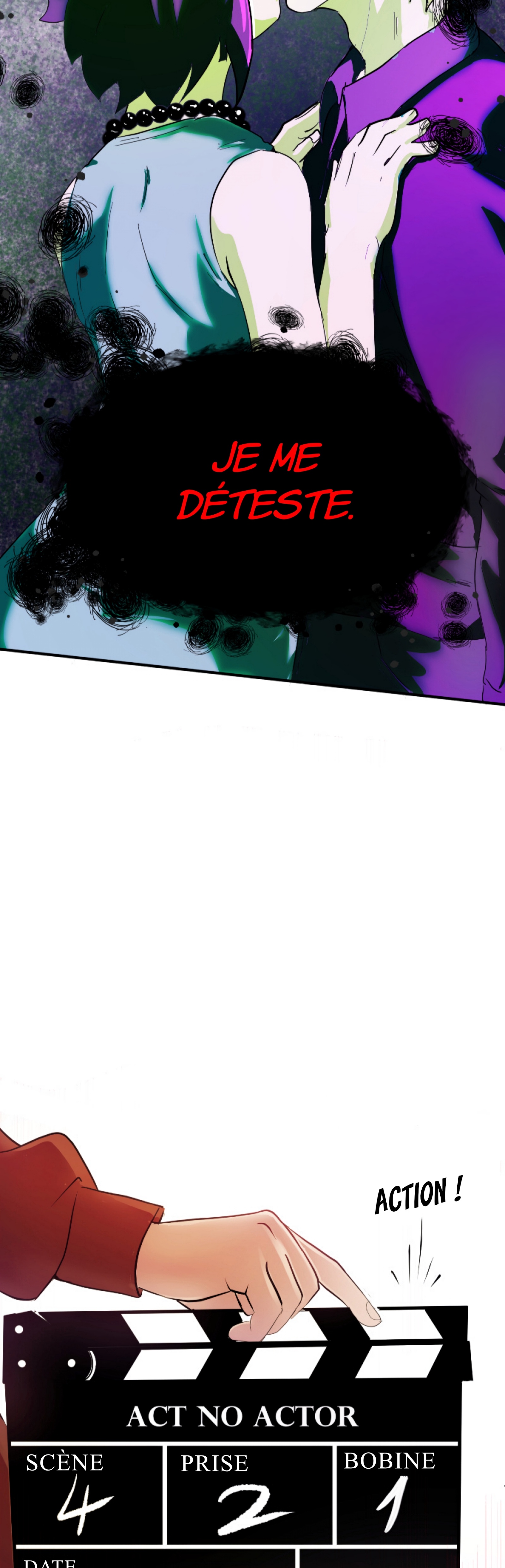 Read Act No Actor Manga Online