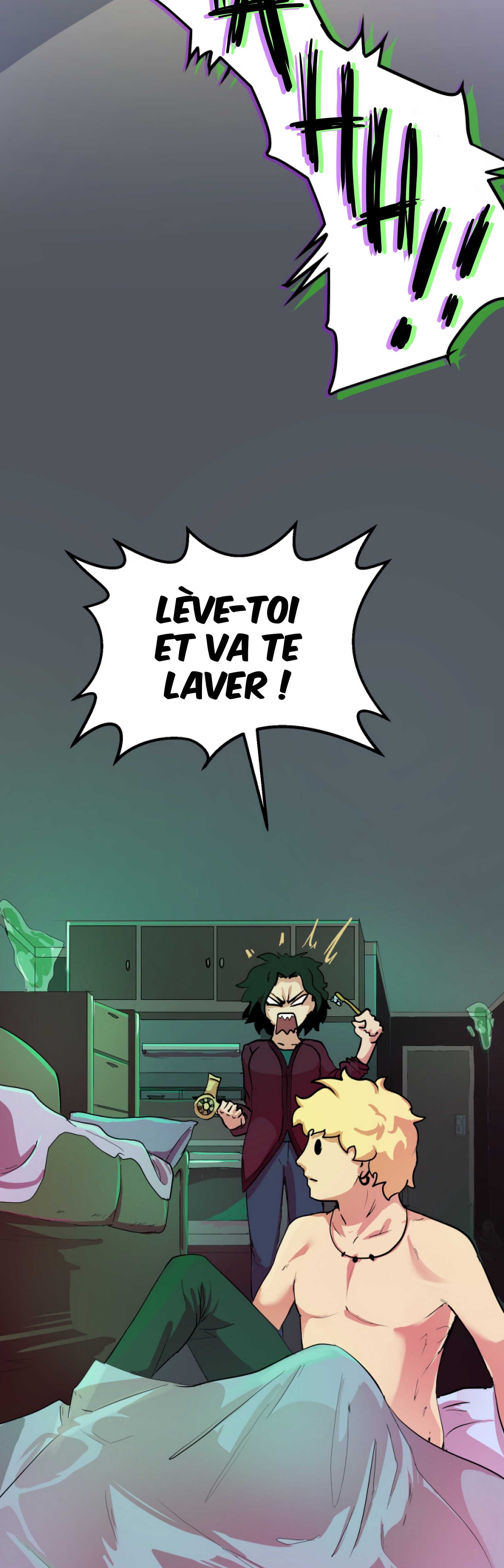 Read Act No Actor Manga Online