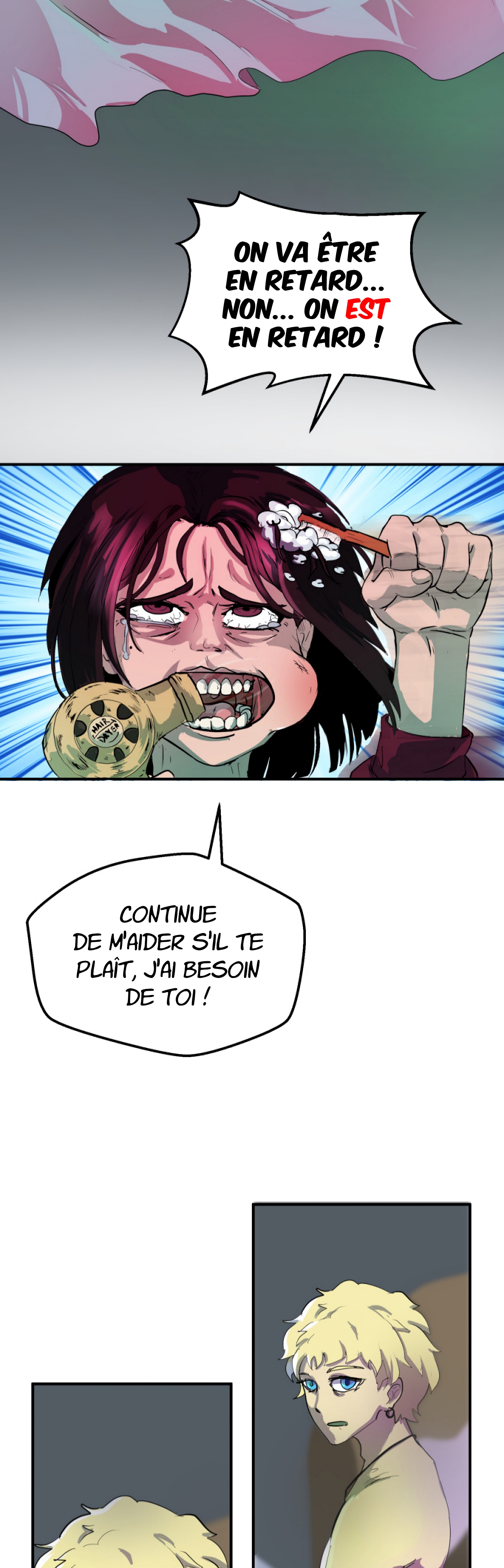 Read Act No Actor Manga Online