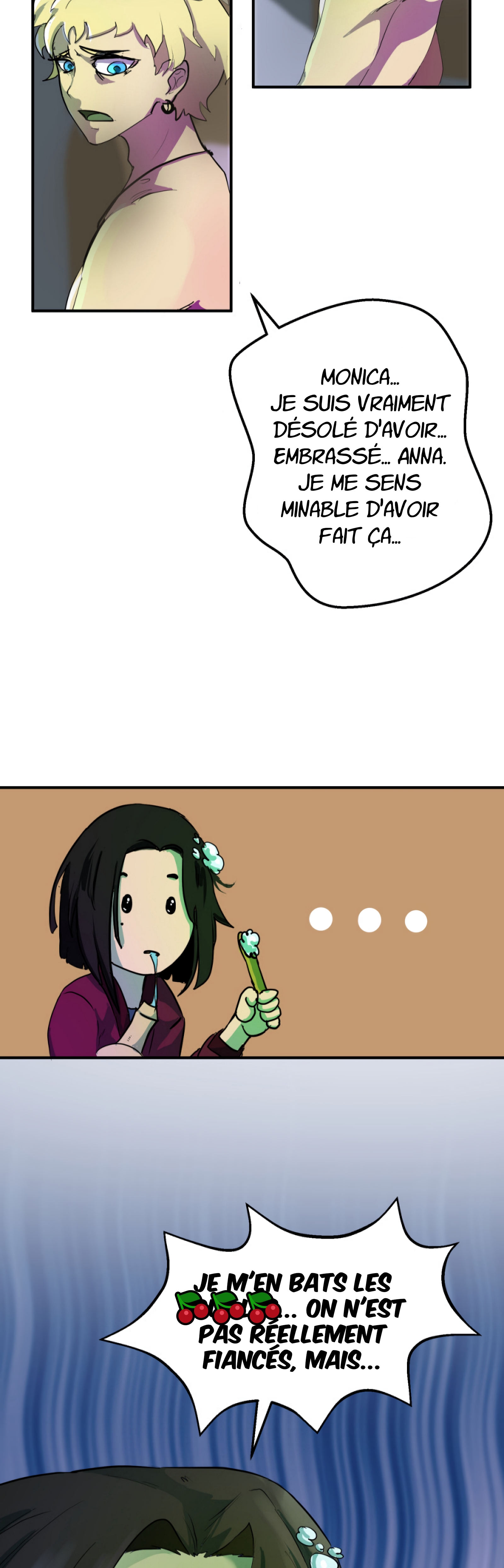 Read Act No Actor Manga Online