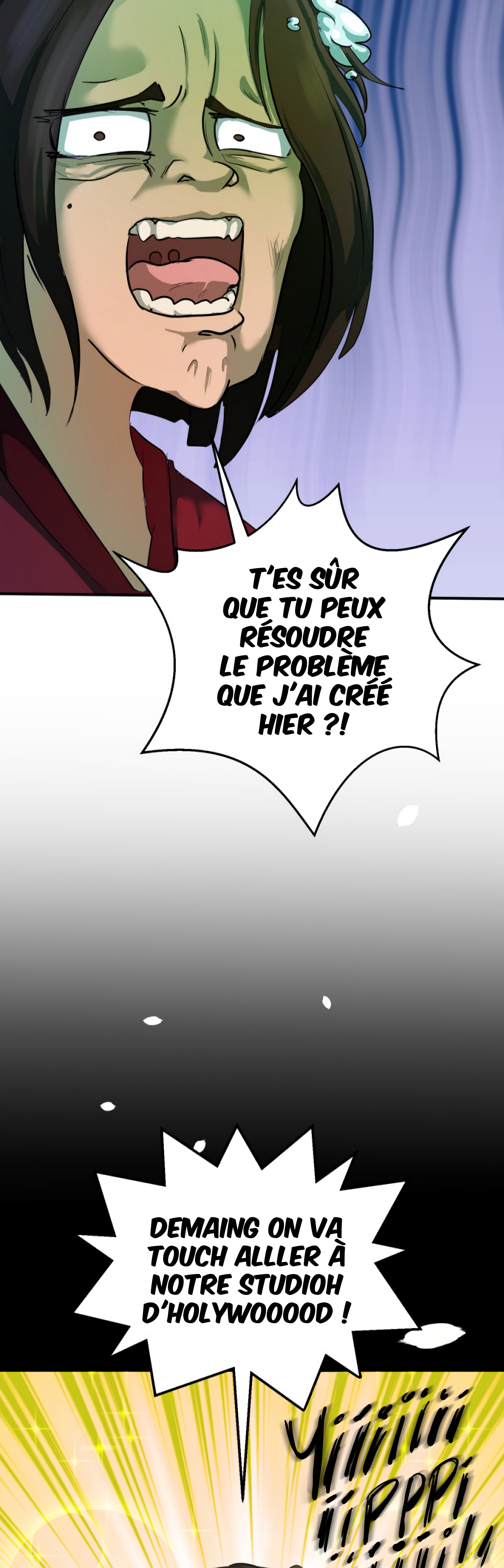 Read Act No Actor Manga Online