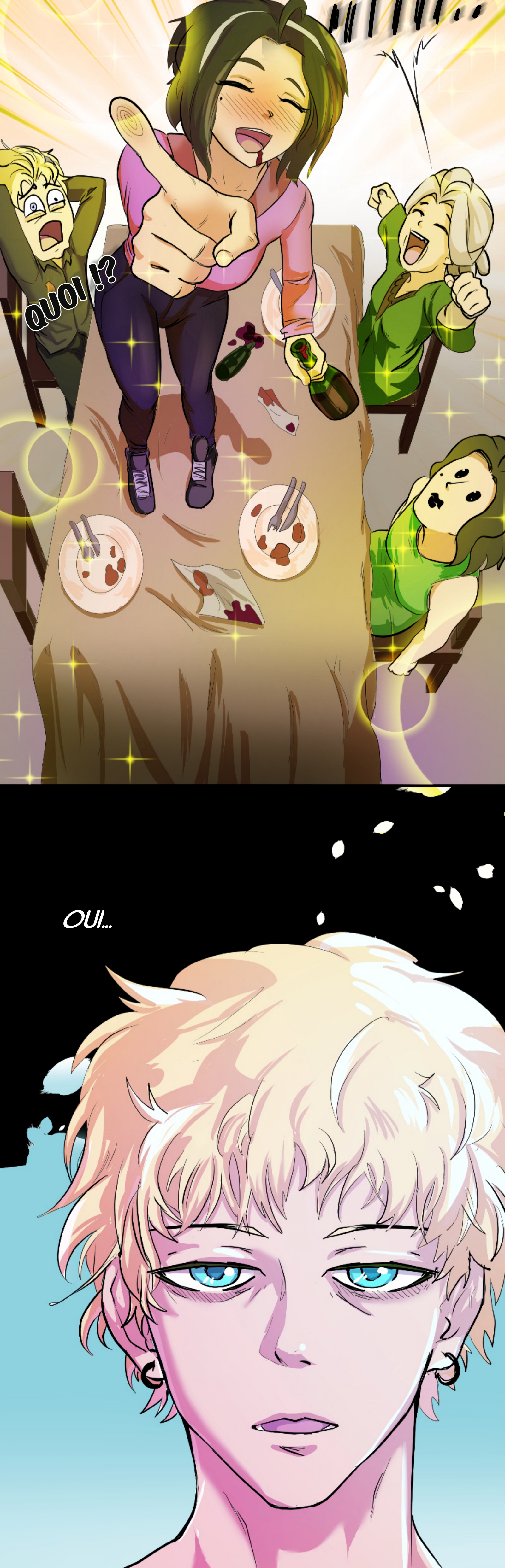 Read Act No Actor Manga Online