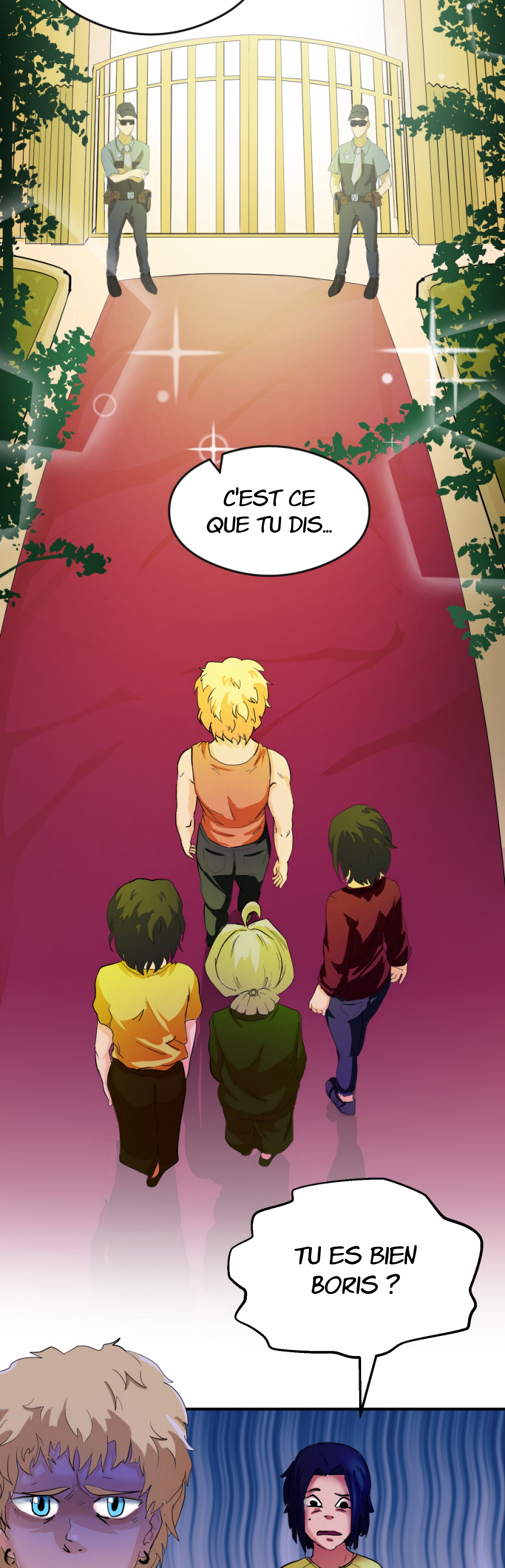 Read Act No Actor Manga Online