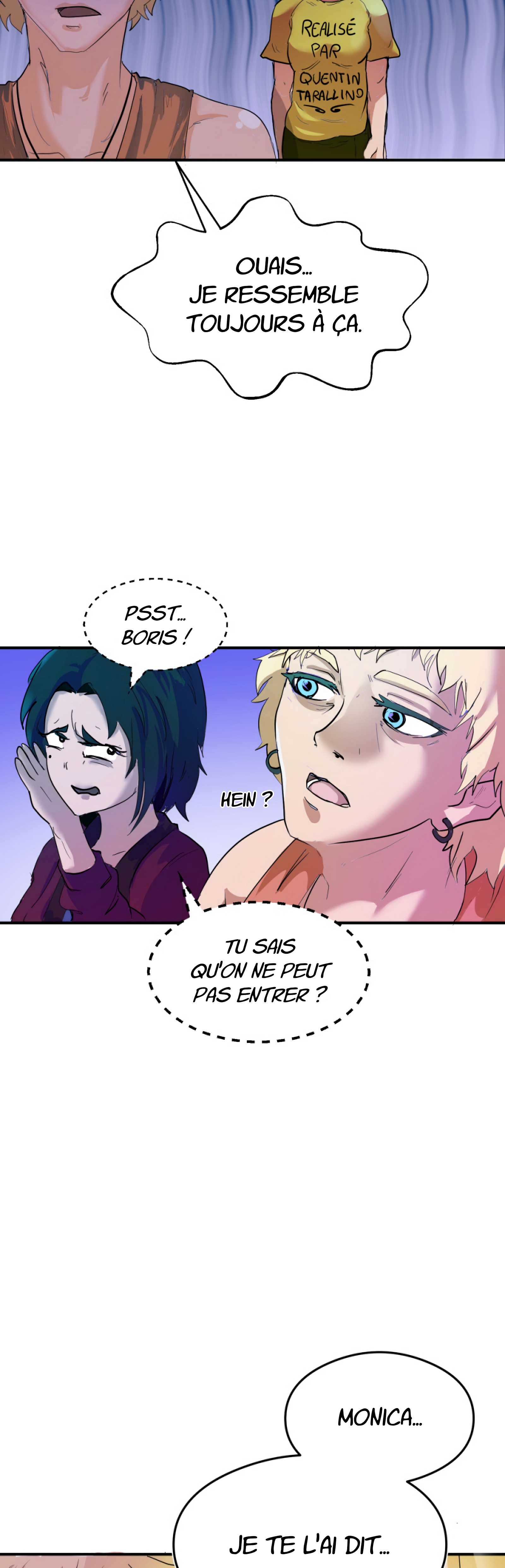 Read Act No Actor Manga Online