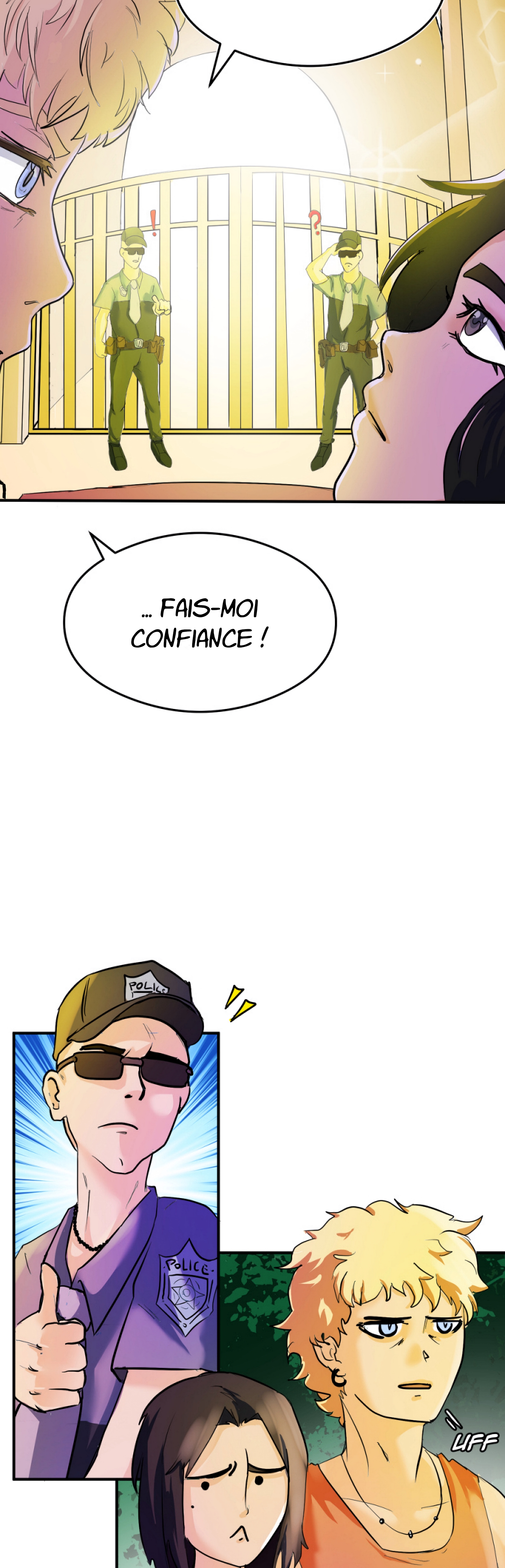 Read Act No Actor Manga Online