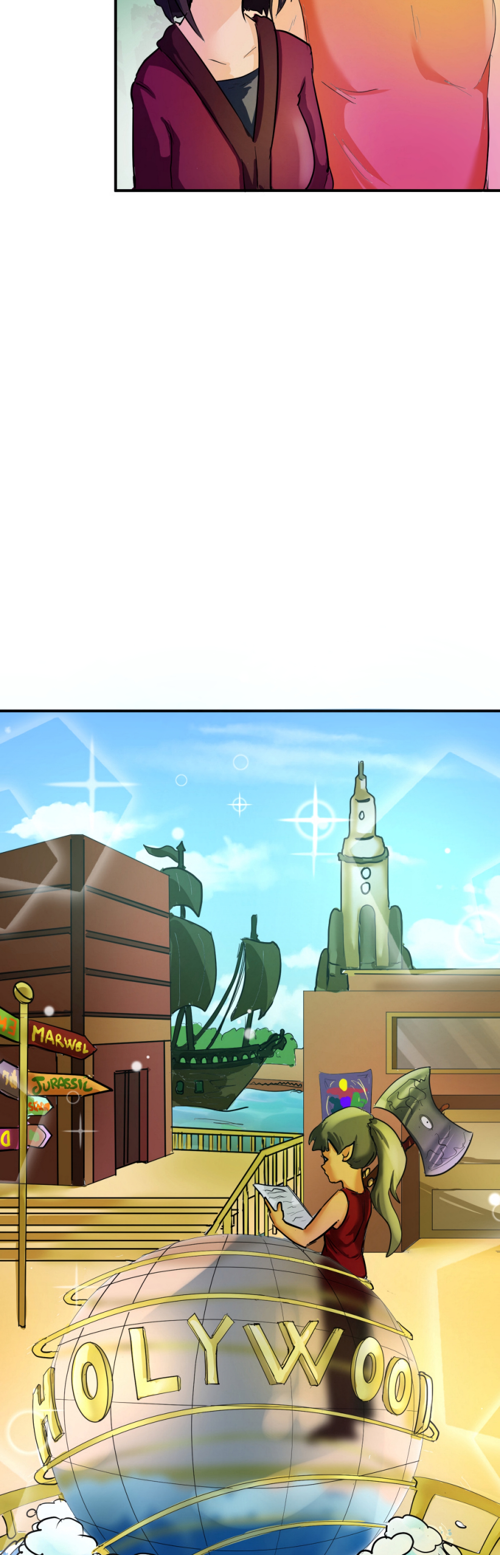 Read Act No Actor Manga Online