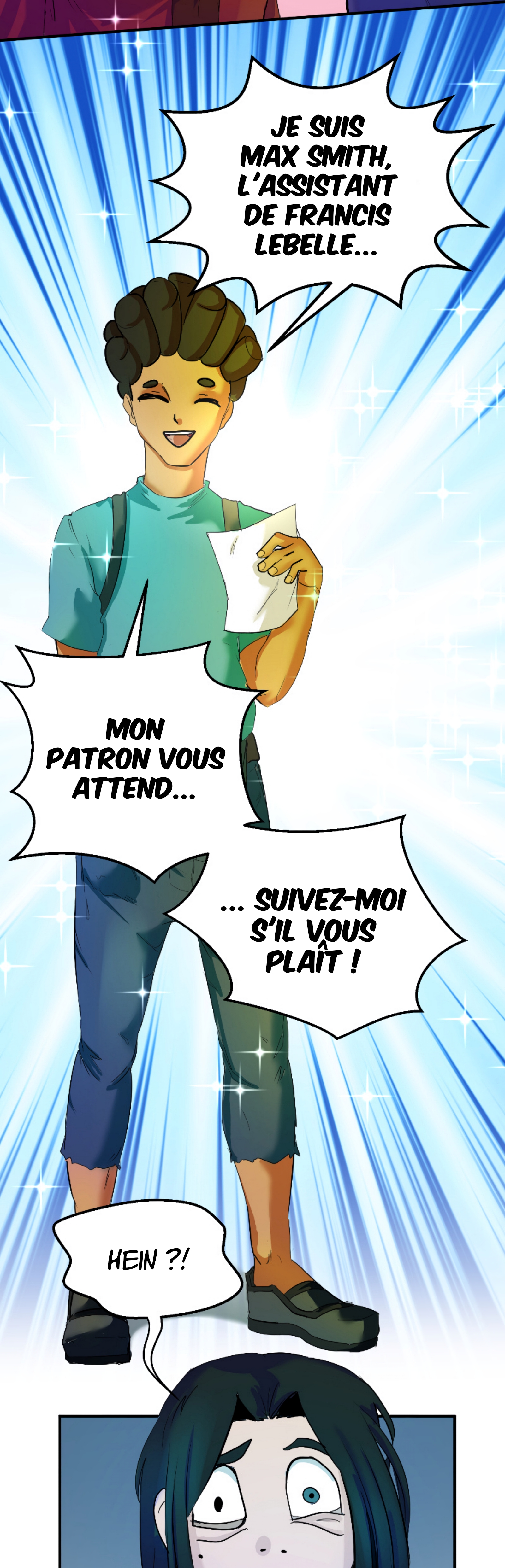 Read Act No Actor Manga Online