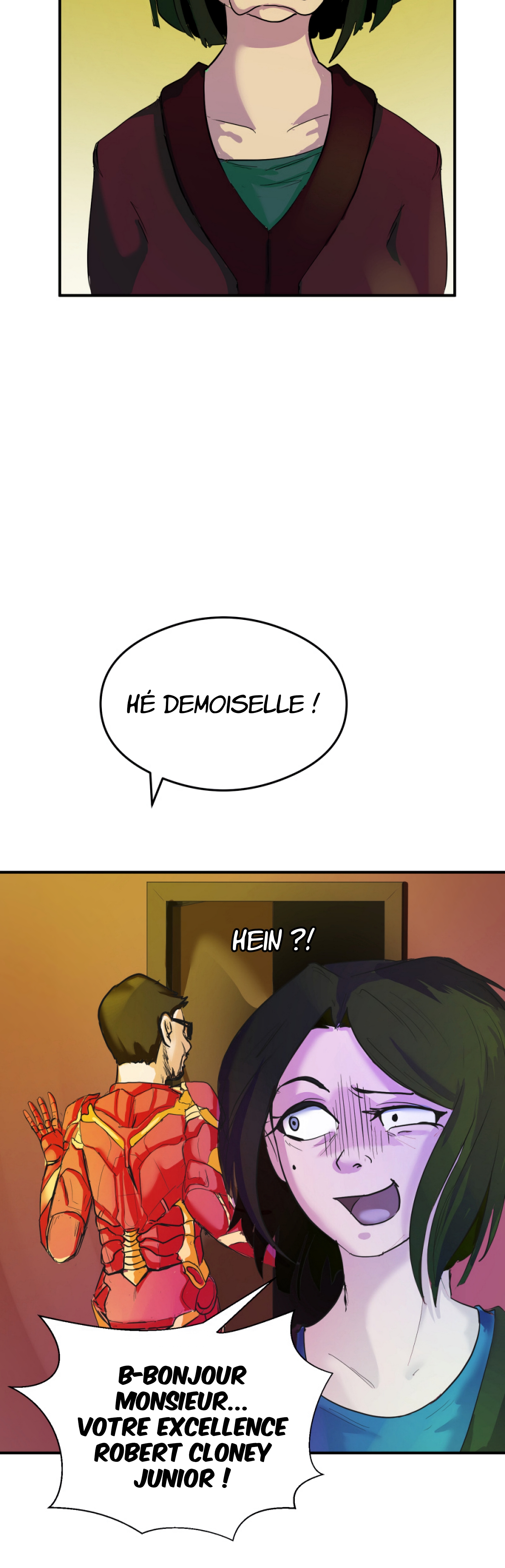 Read Act No Actor Manga Online