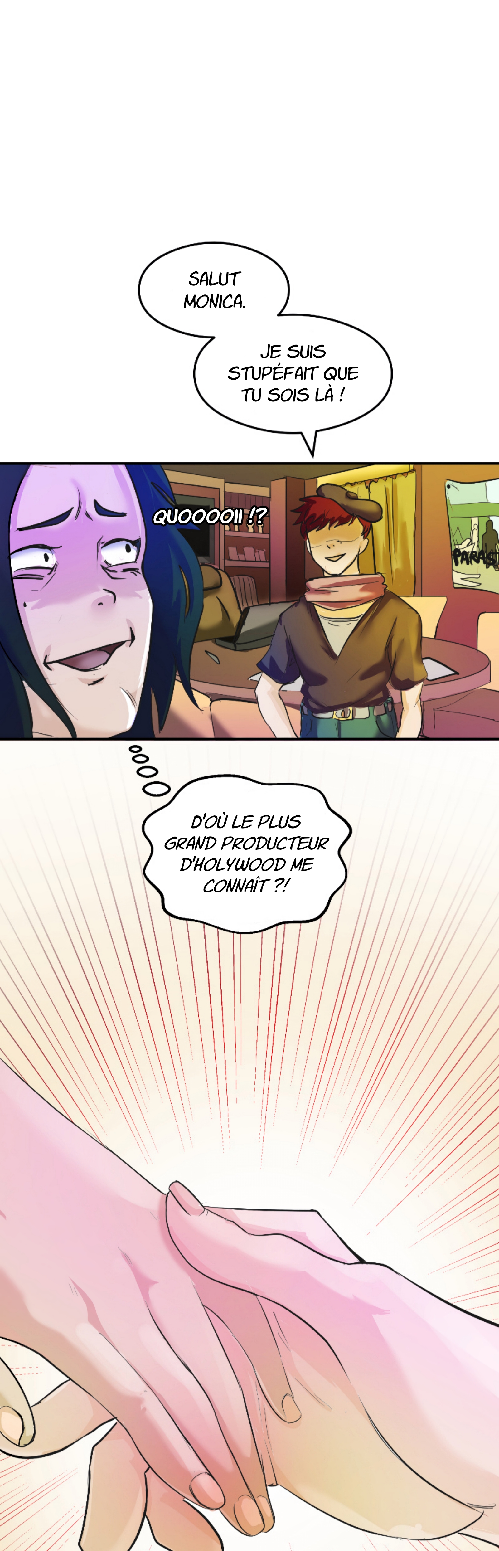 Read Act No Actor Manga Online