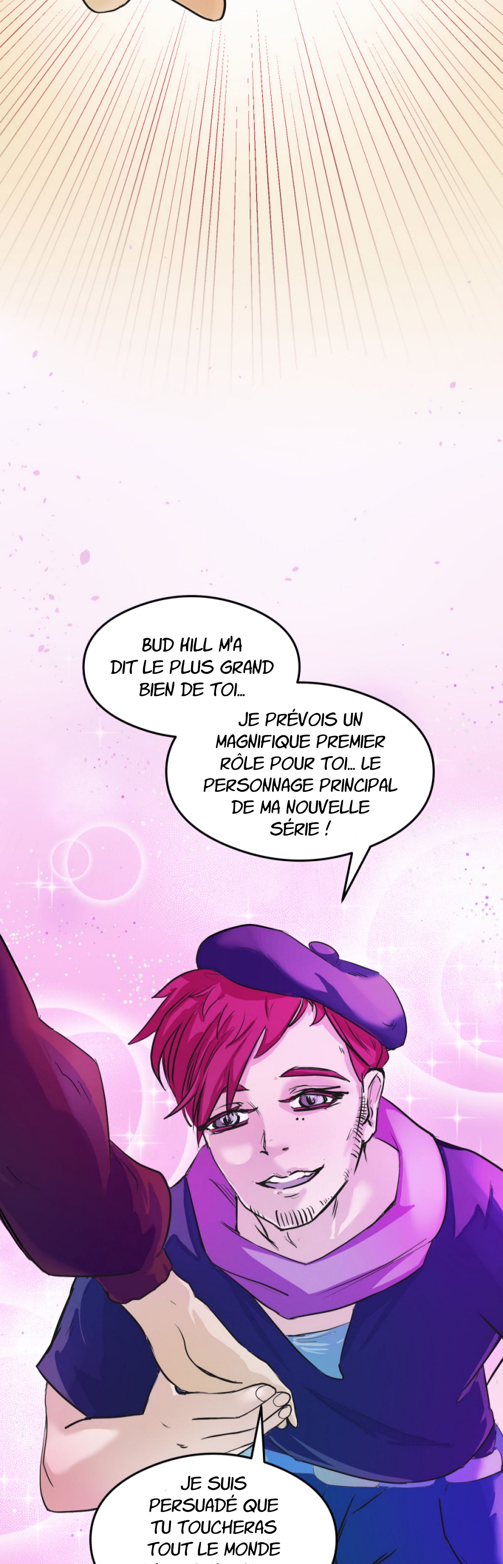 Read Act No Actor Manga Online