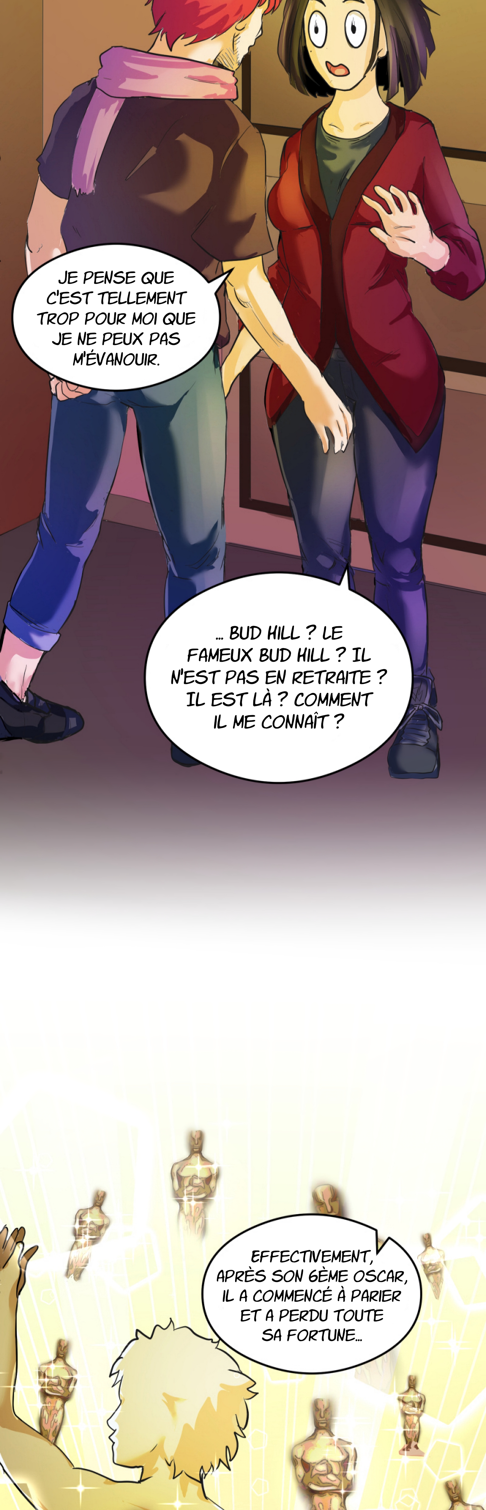 Read Act No Actor Manga Online