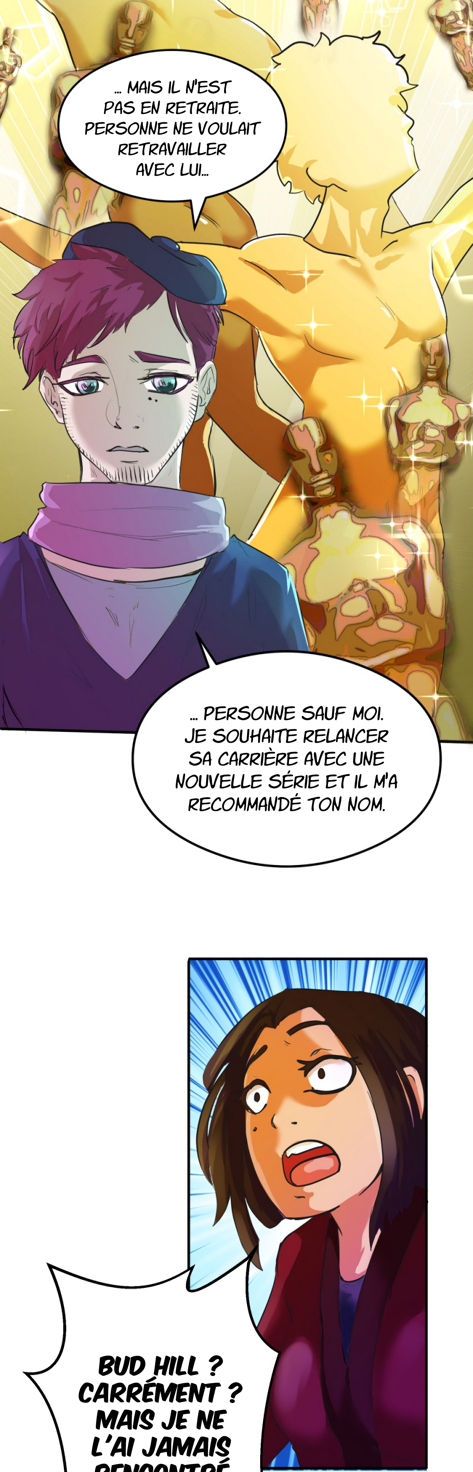 Read Act No Actor Manga Online