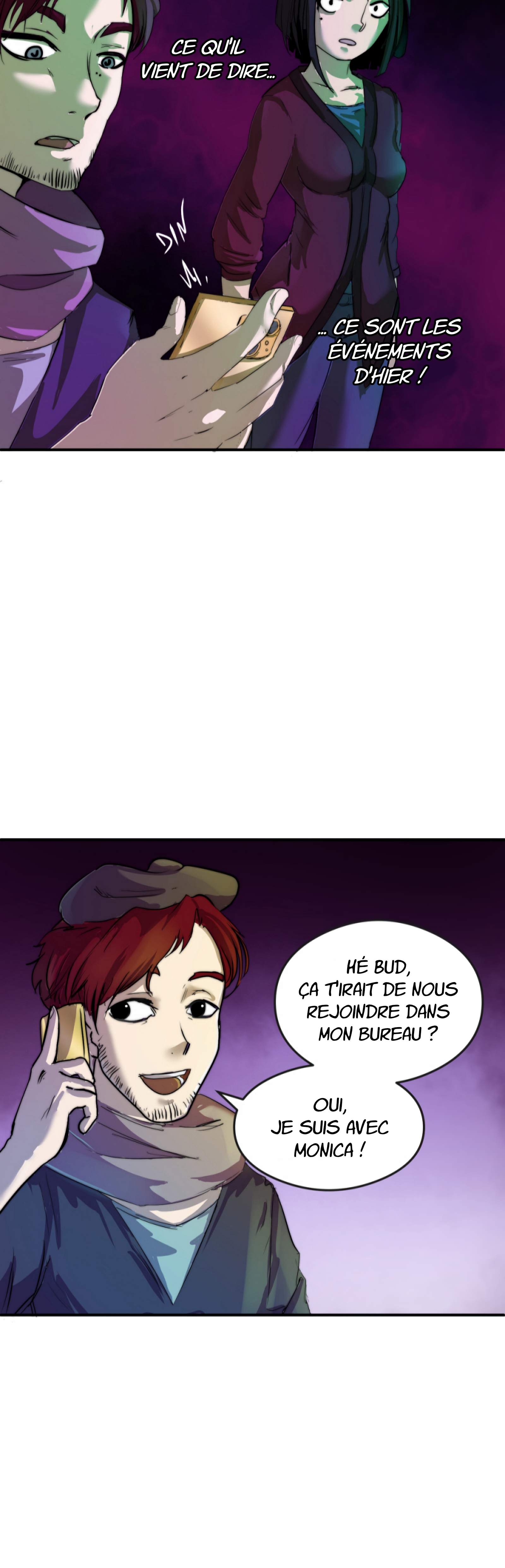 Read Act No Actor Manga Online