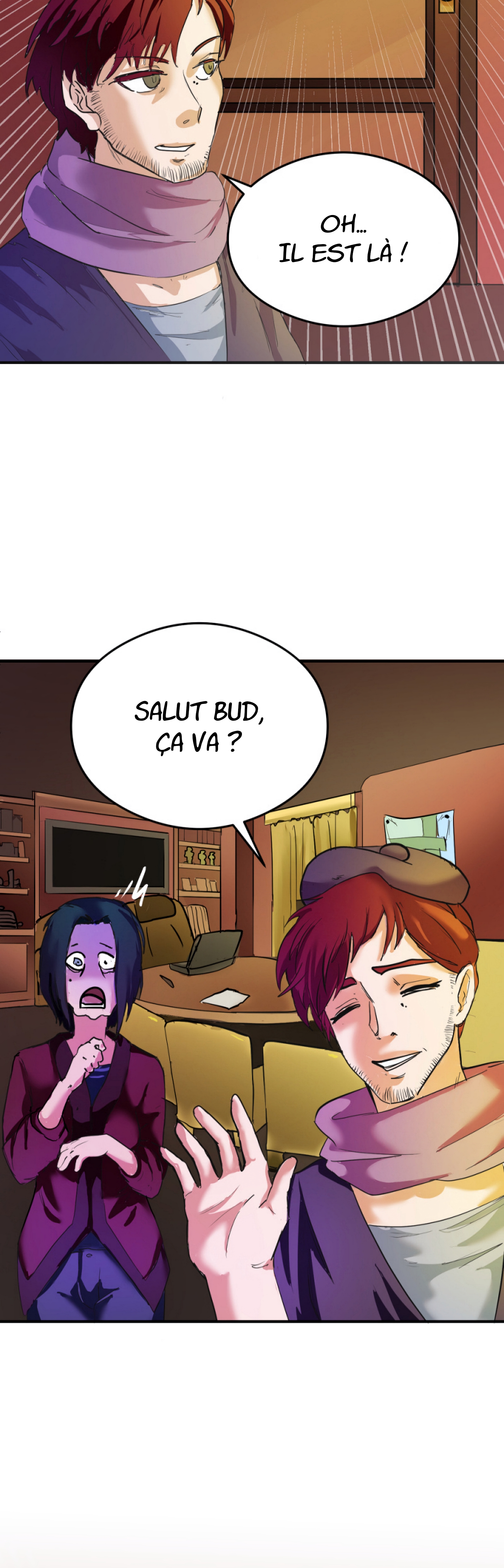 Read Act No Actor Manga Online