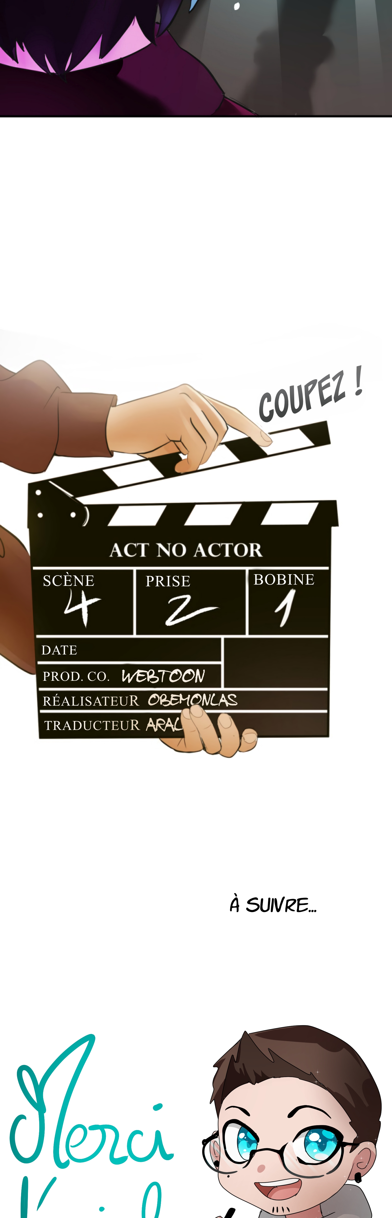 Read Act No Actor Manga Online