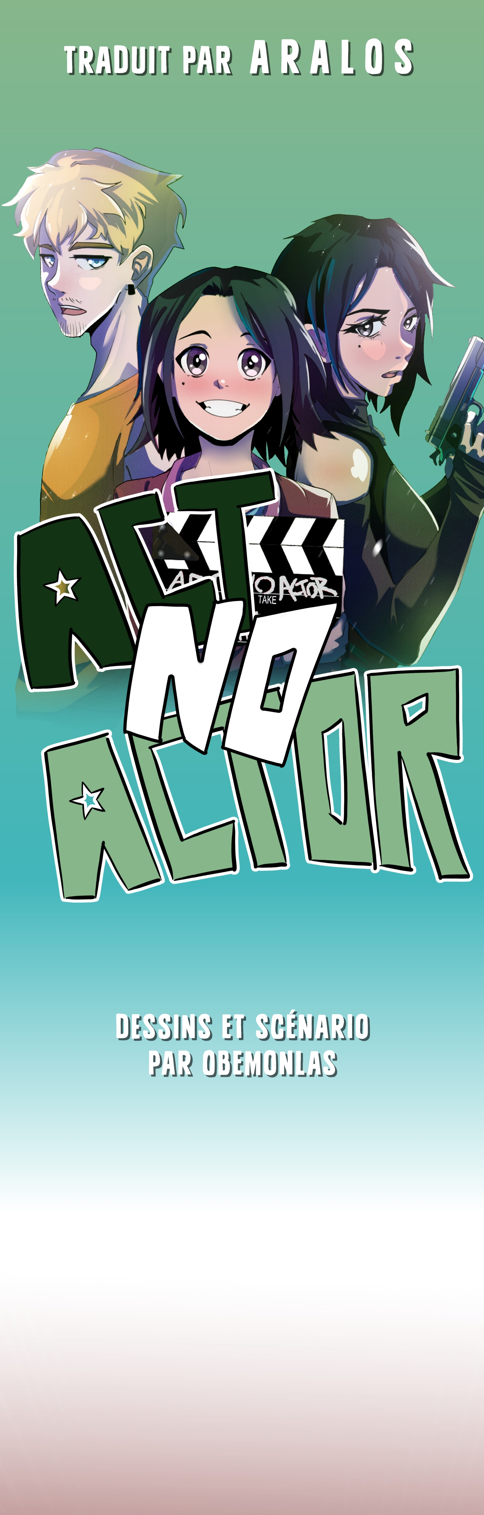 Read Act No Actor Manga Online