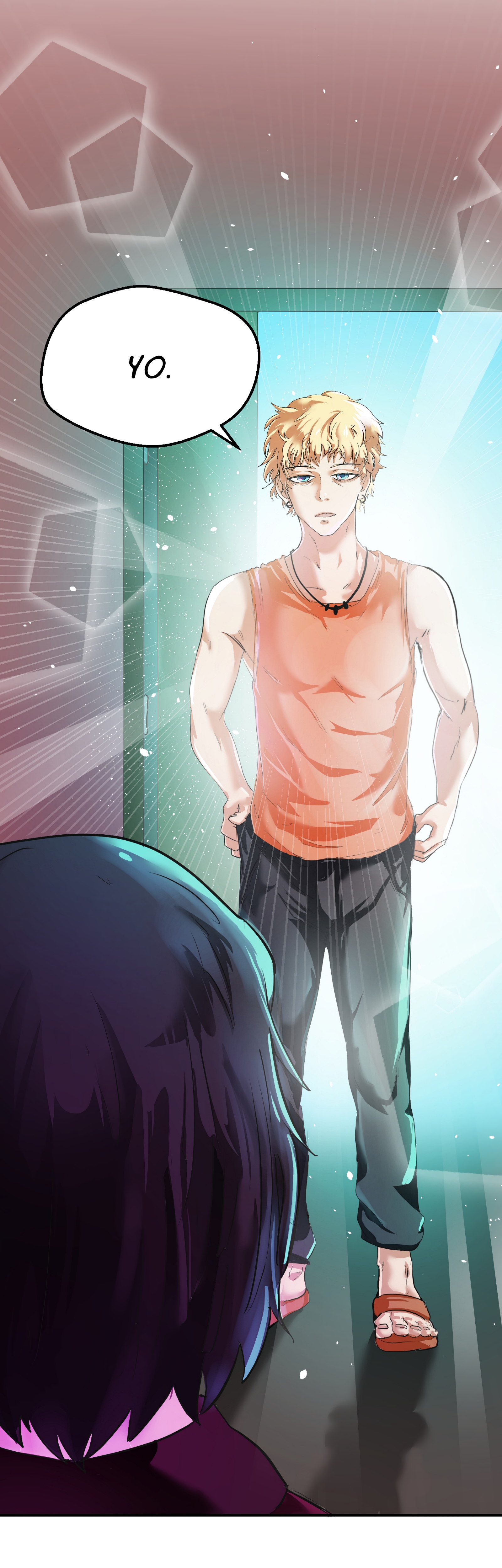 Read Act No Actor Manga Online