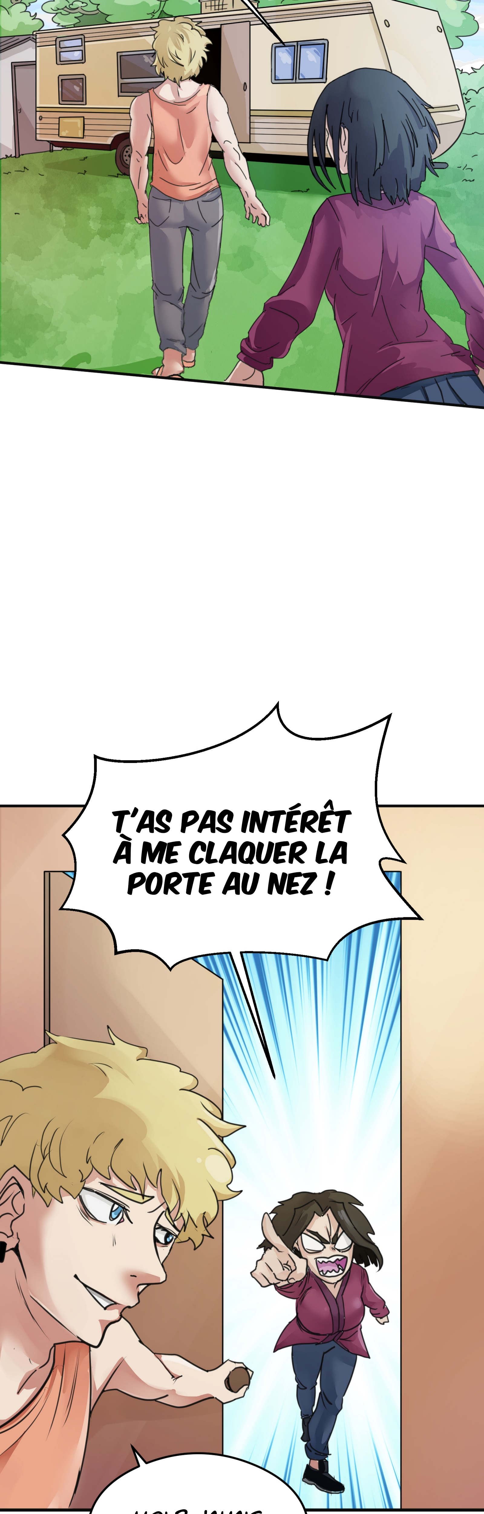 Read Act No Actor Manga Online