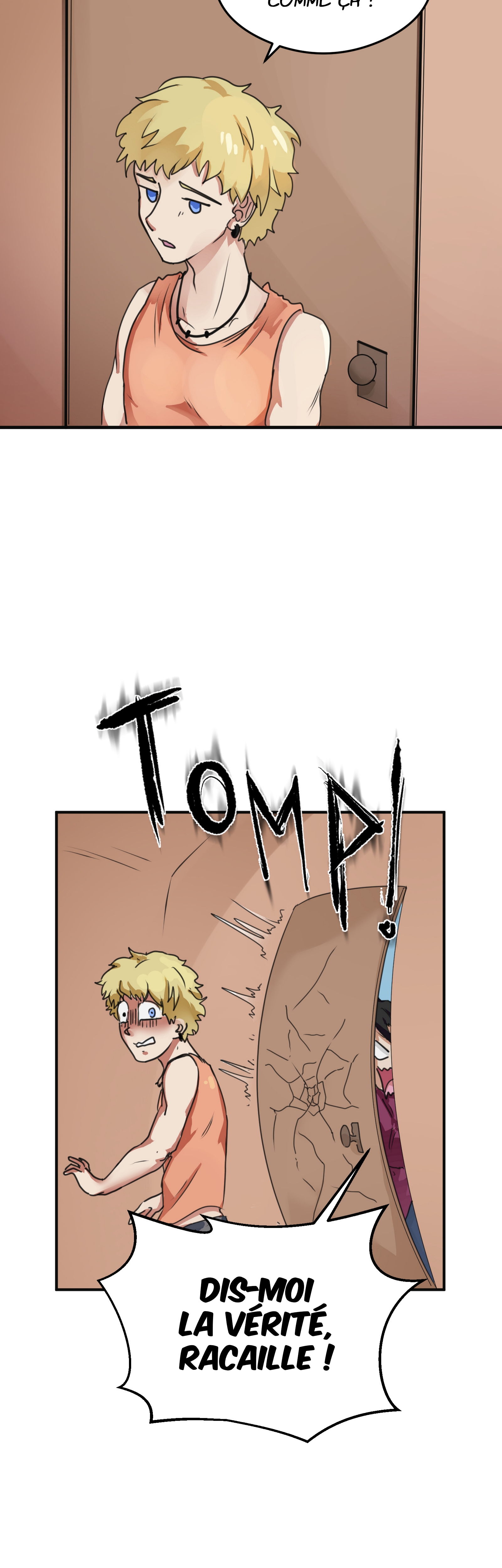 Read Act No Actor Manga Online