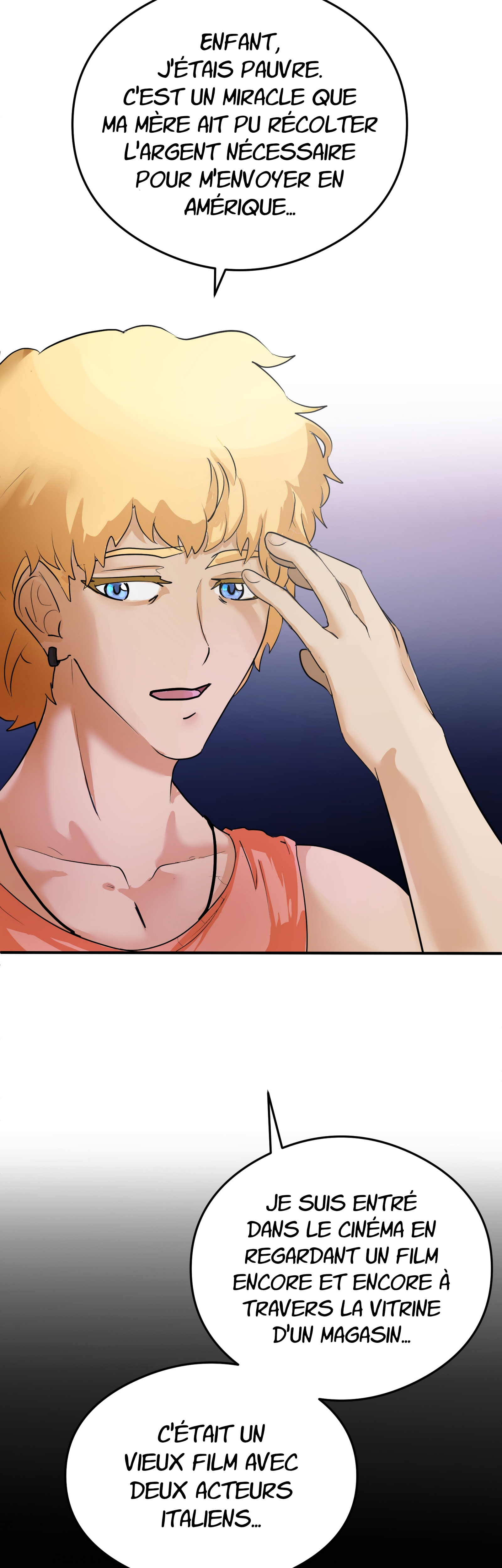 Read Act No Actor Manga Online