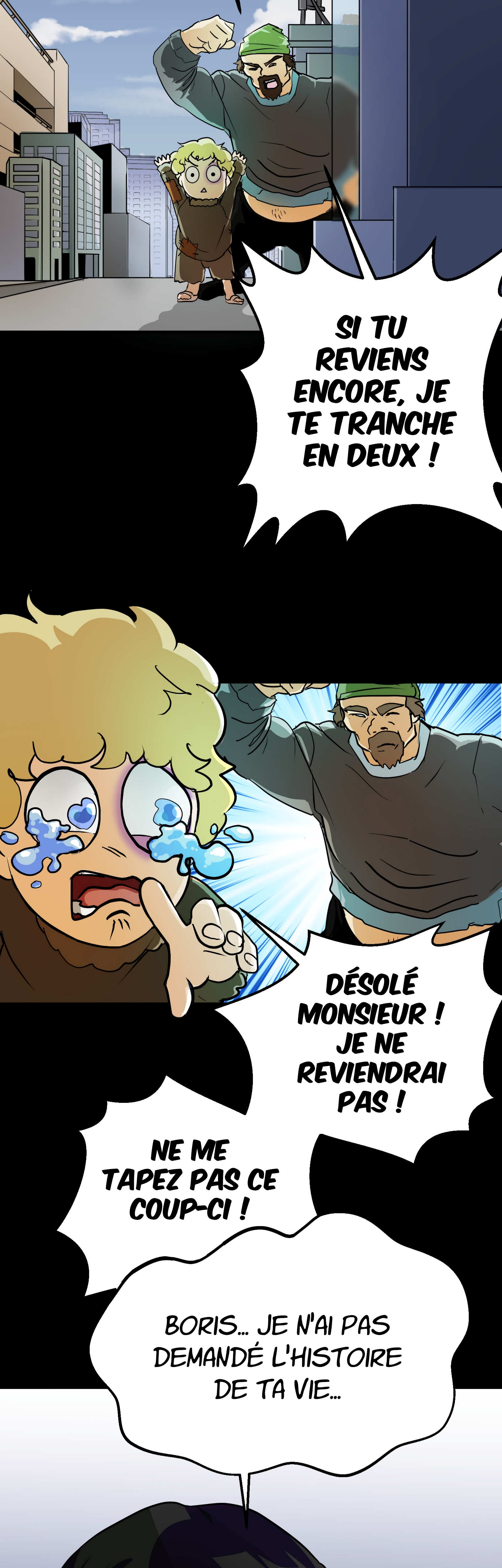 Read Act No Actor Manga Online