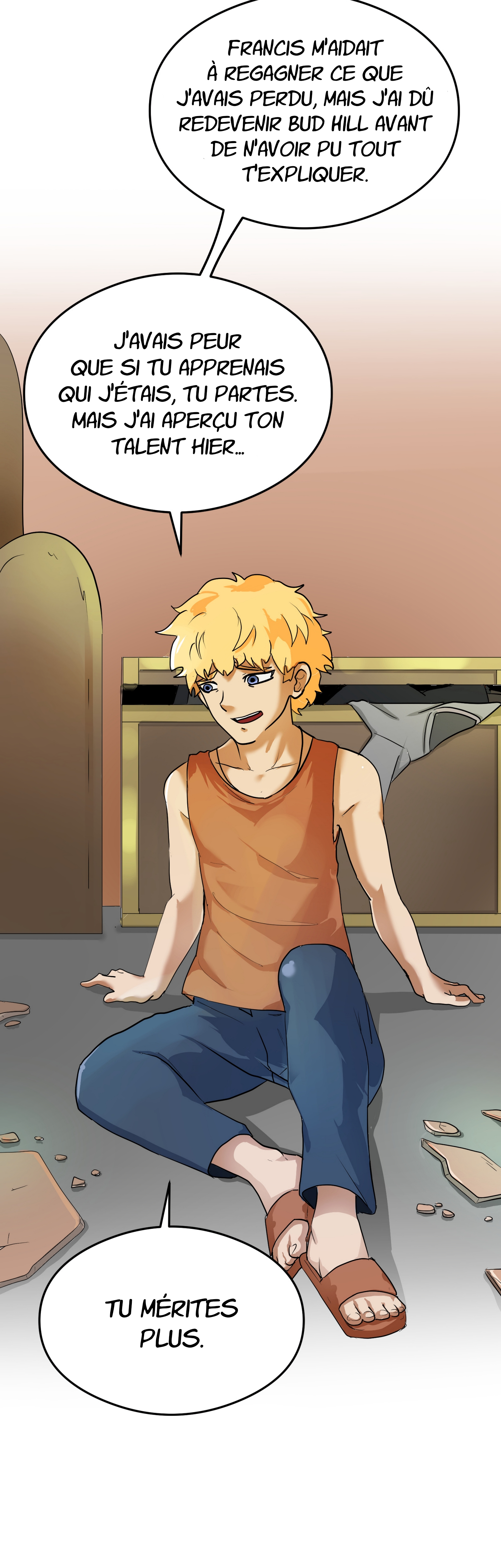 Read Act No Actor Manga Online