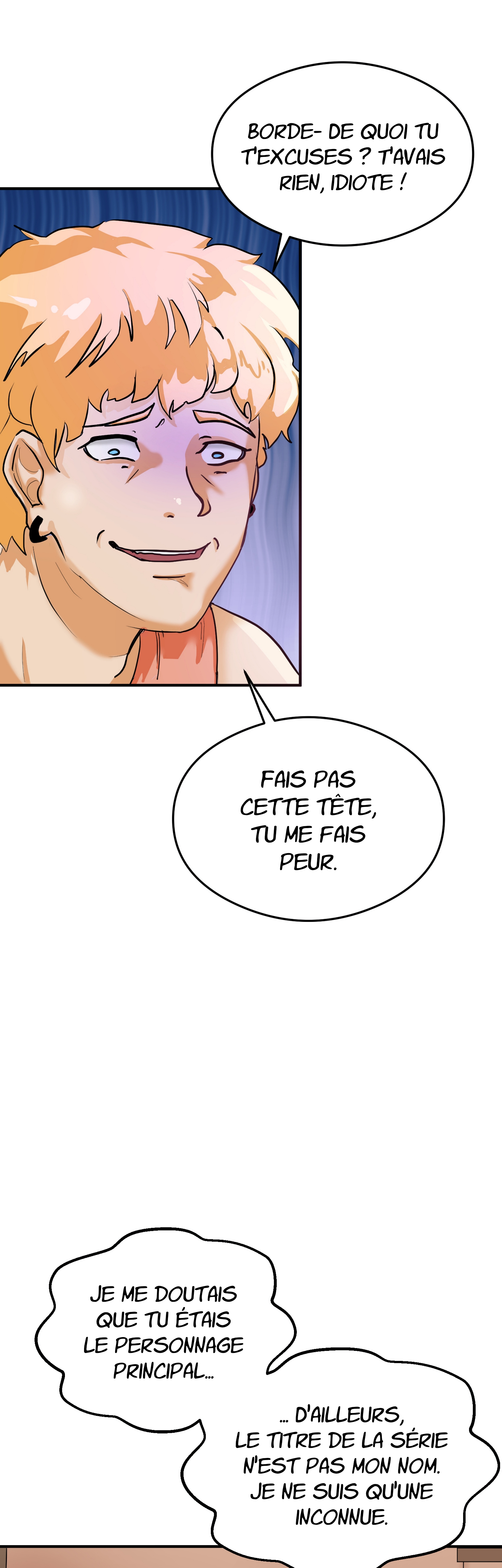 Read Act No Actor Manga Online