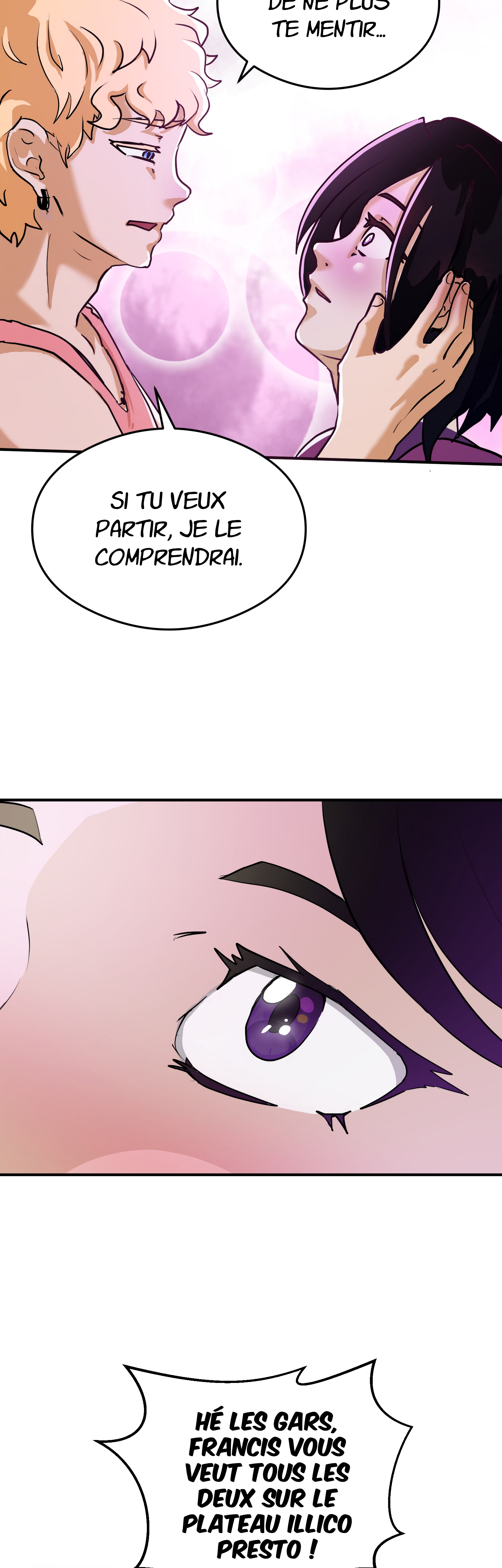 Read Act No Actor Manga Online